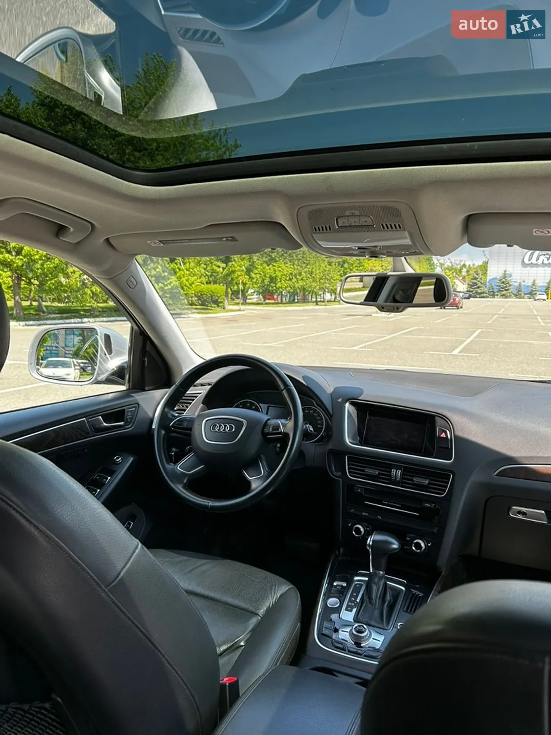 2015 Audi Q5 - мініатюра 10