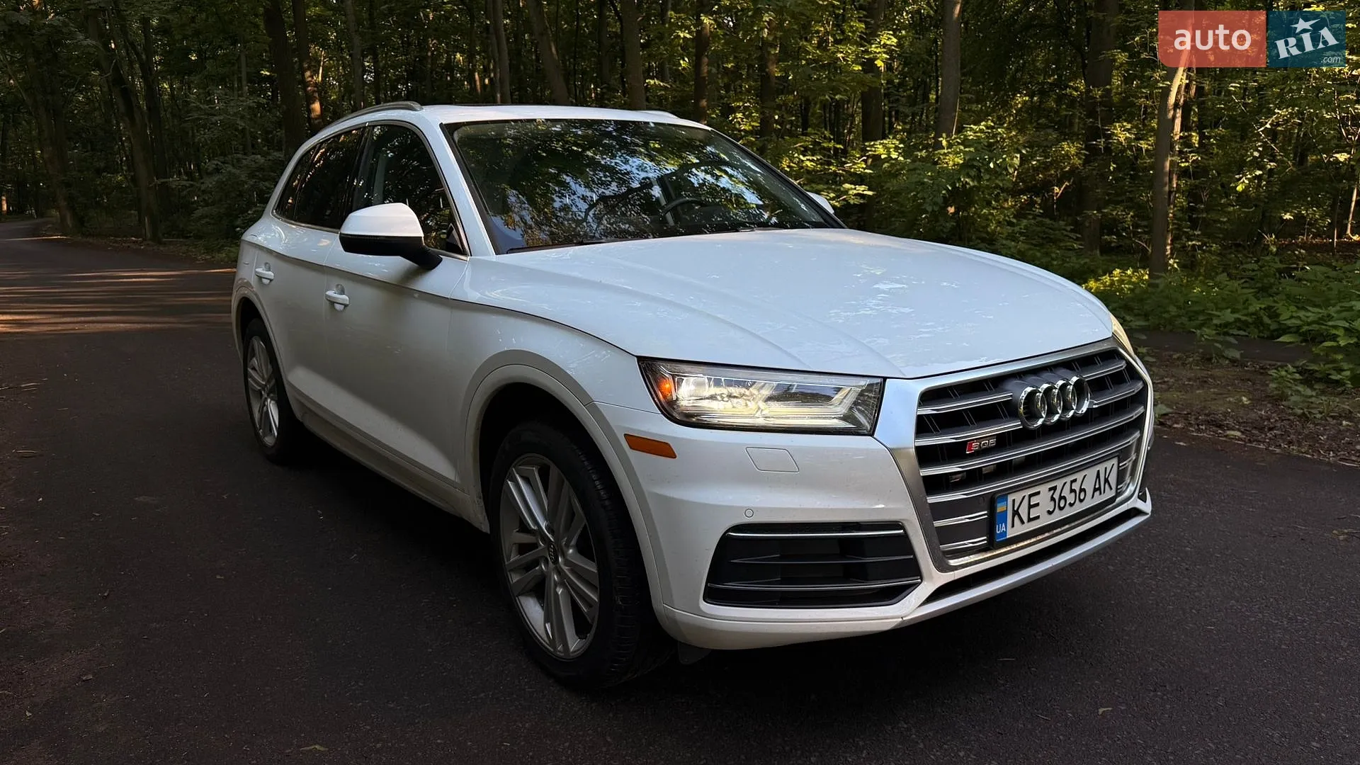 2018 Audi Q5 - мініатюра 5