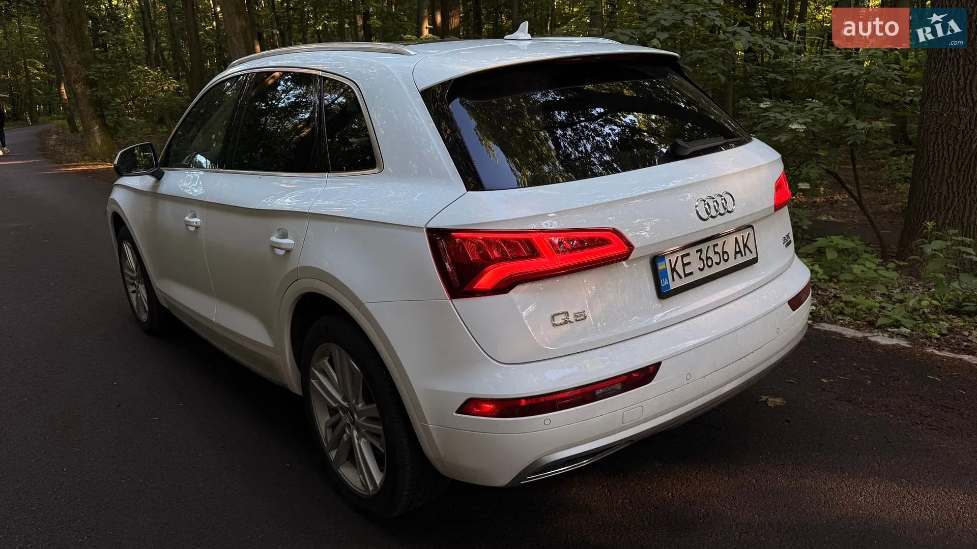 2018 Audi Q5 - мініатюра 14