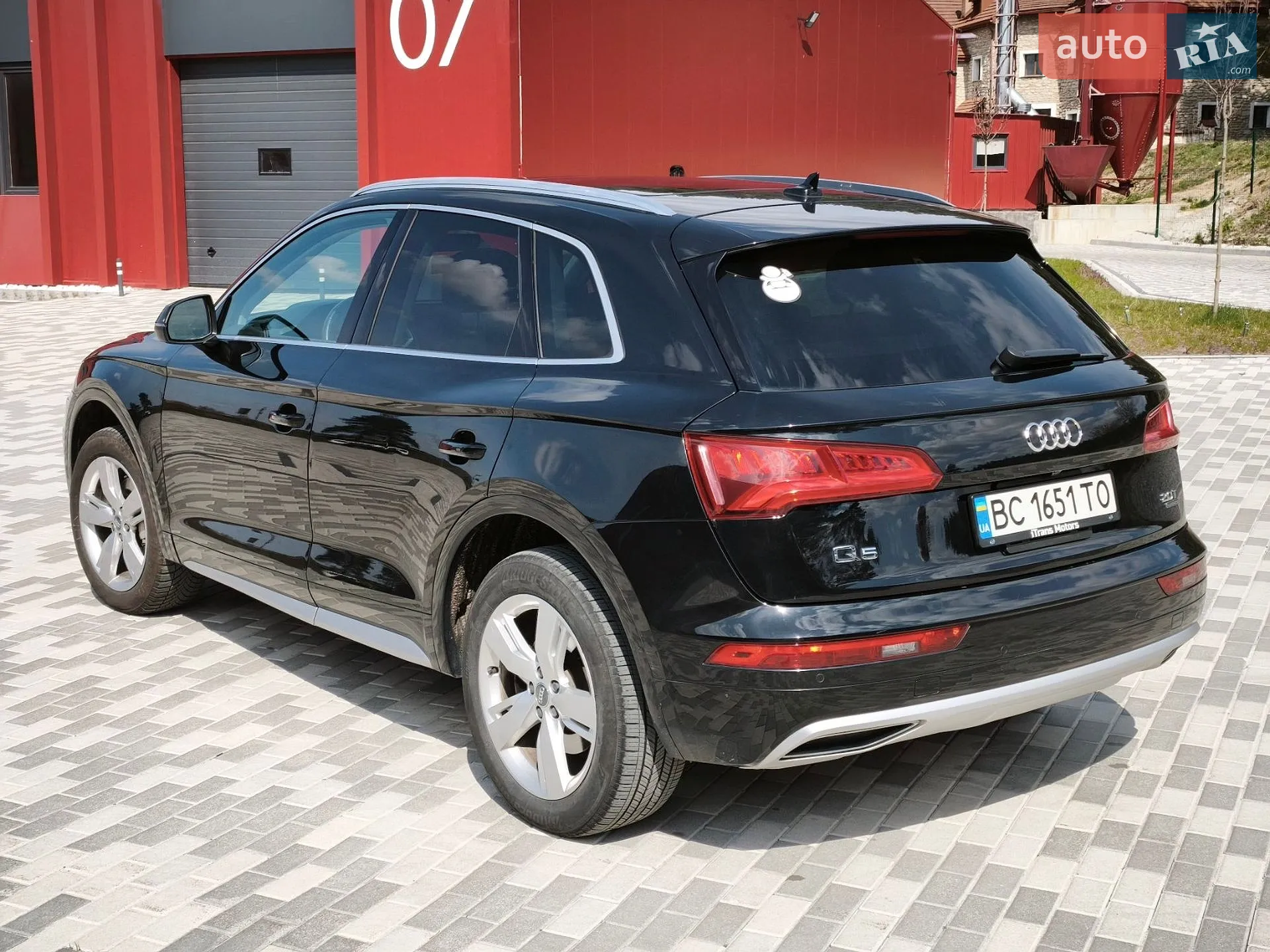 2017 Audi Q5 - мініатюра 4
