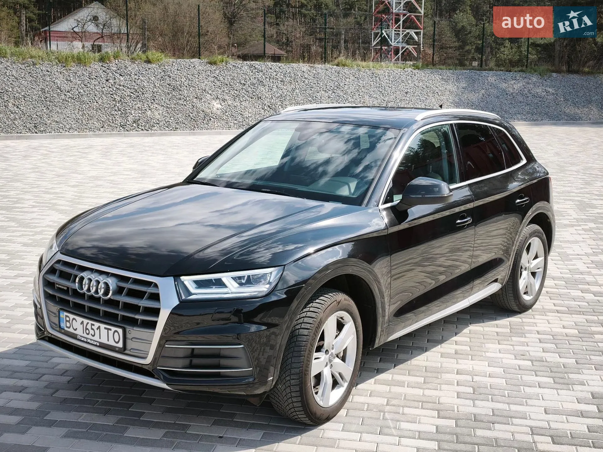 2017 Audi Q5 - мініатюра 9