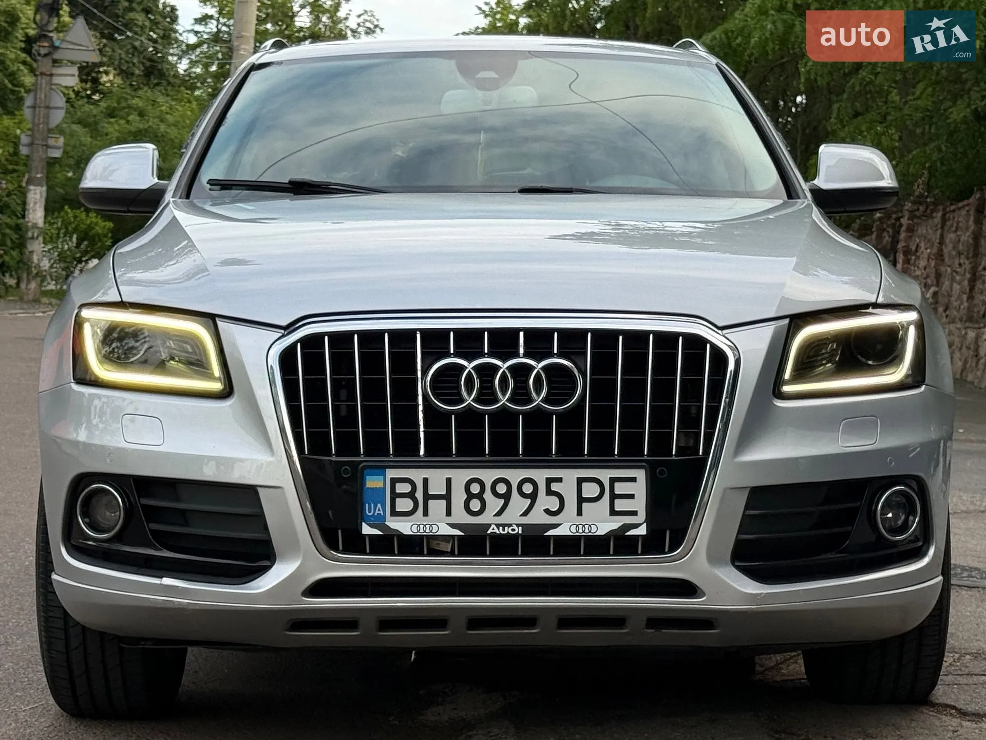 2013 Audi Q5 - мініатюра 5