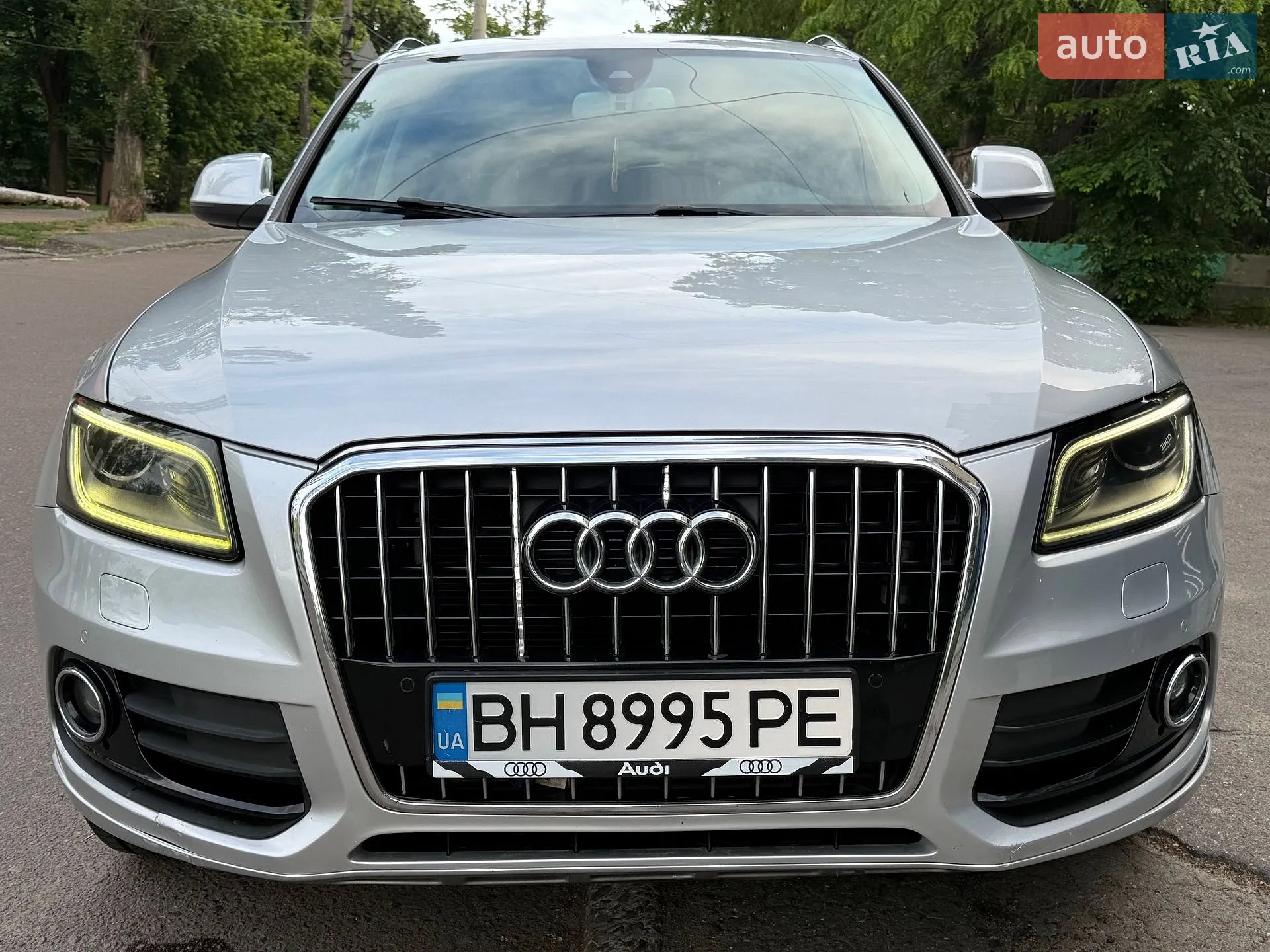 2013 Audi Q5 - мініатюра 6