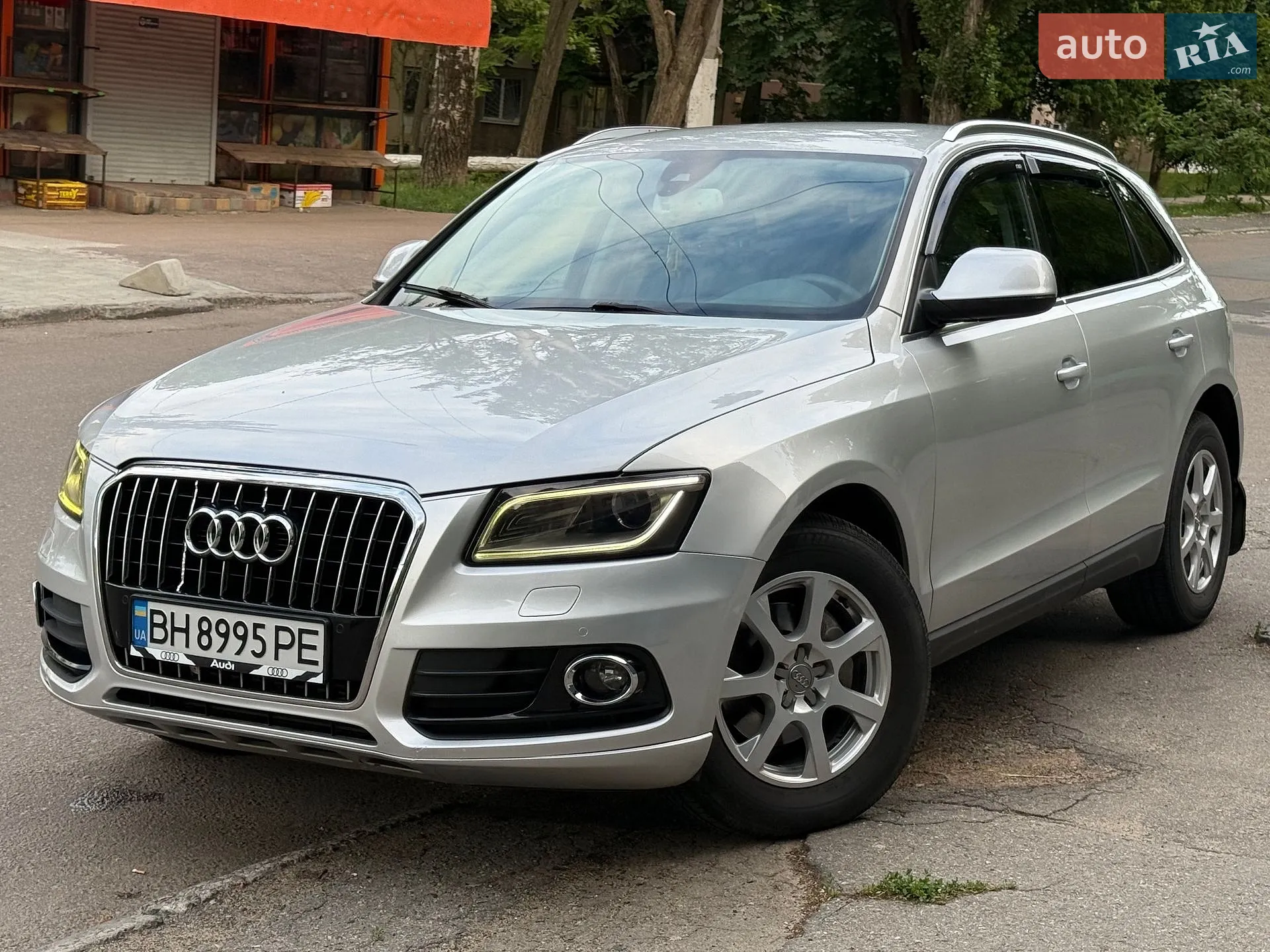 2013 Audi Q5 - фото 1