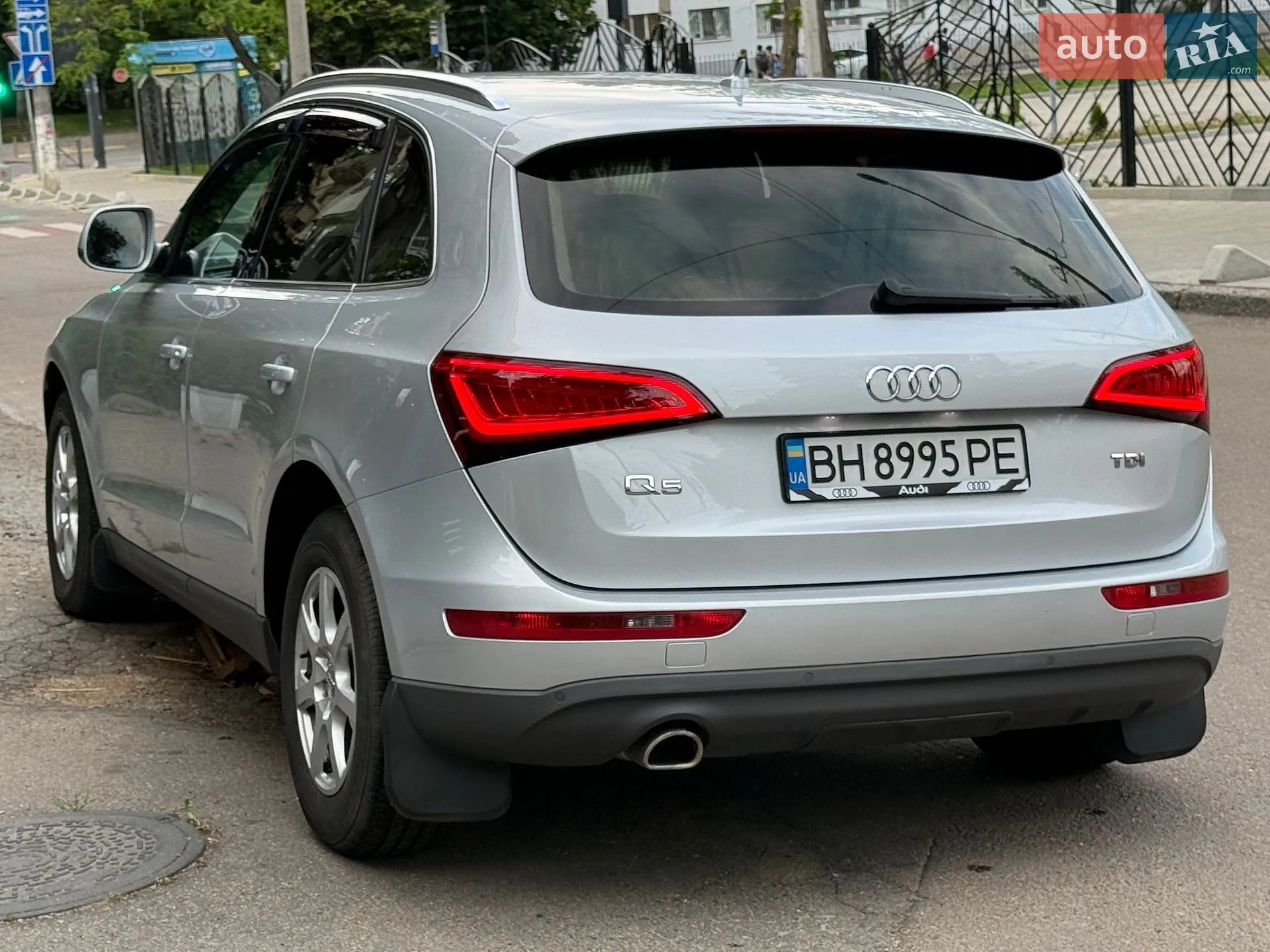 2013 Audi Q5 - мініатюра 13