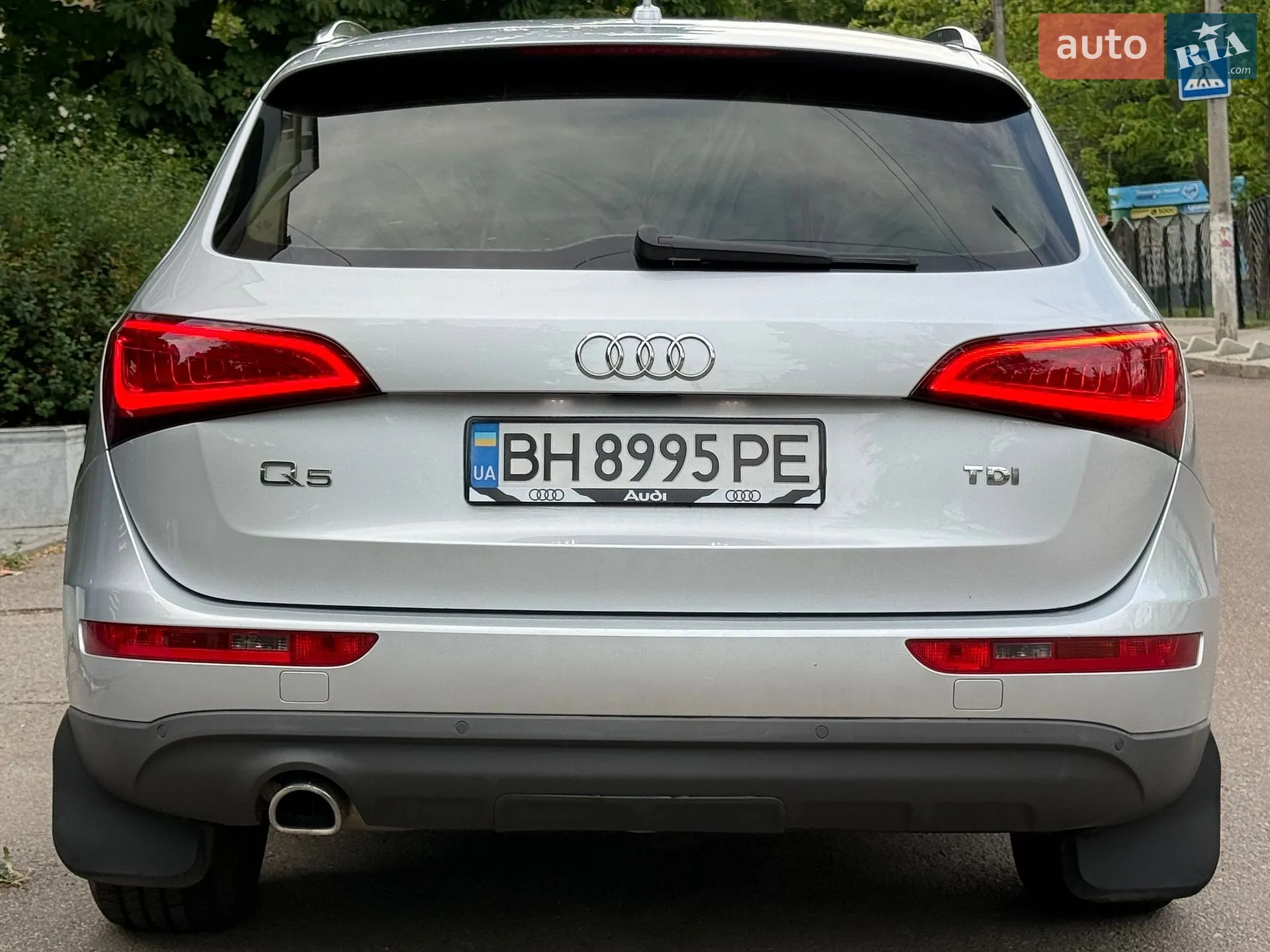 2013 Audi Q5 - мініатюра 18