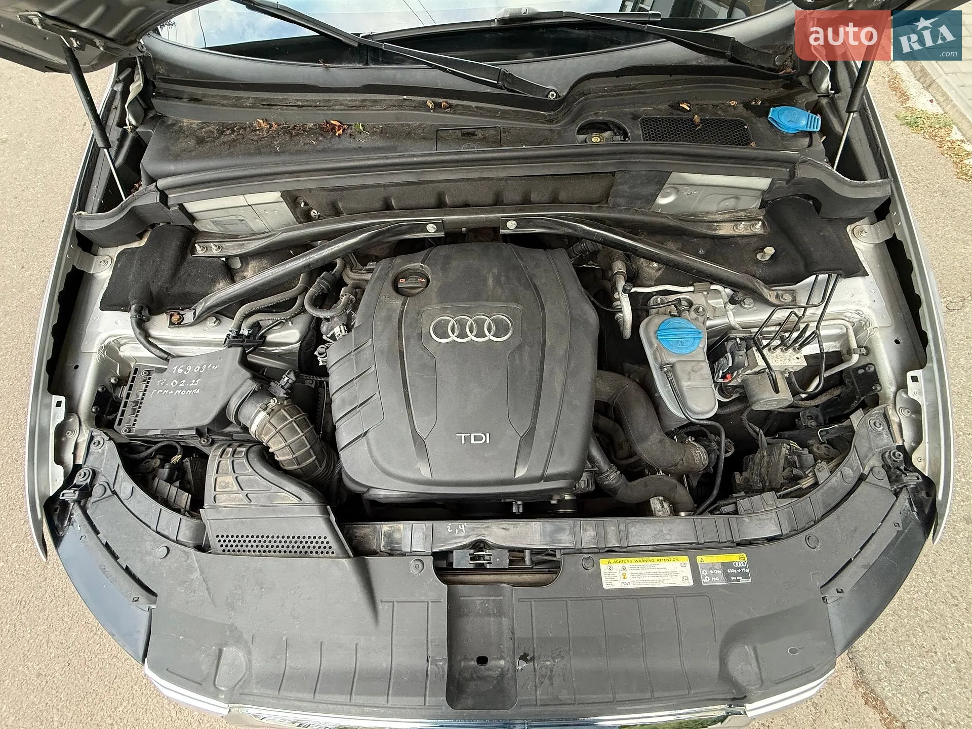 2013 Audi Q5 - мініатюра 31