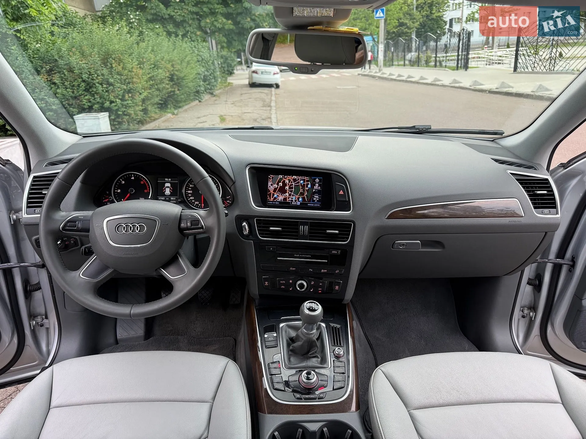 2013 Audi Q5 - мініатюра 56
