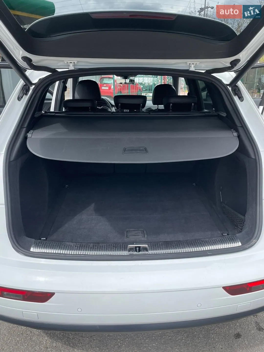 2017 Audi Q5 - мініатюра 15