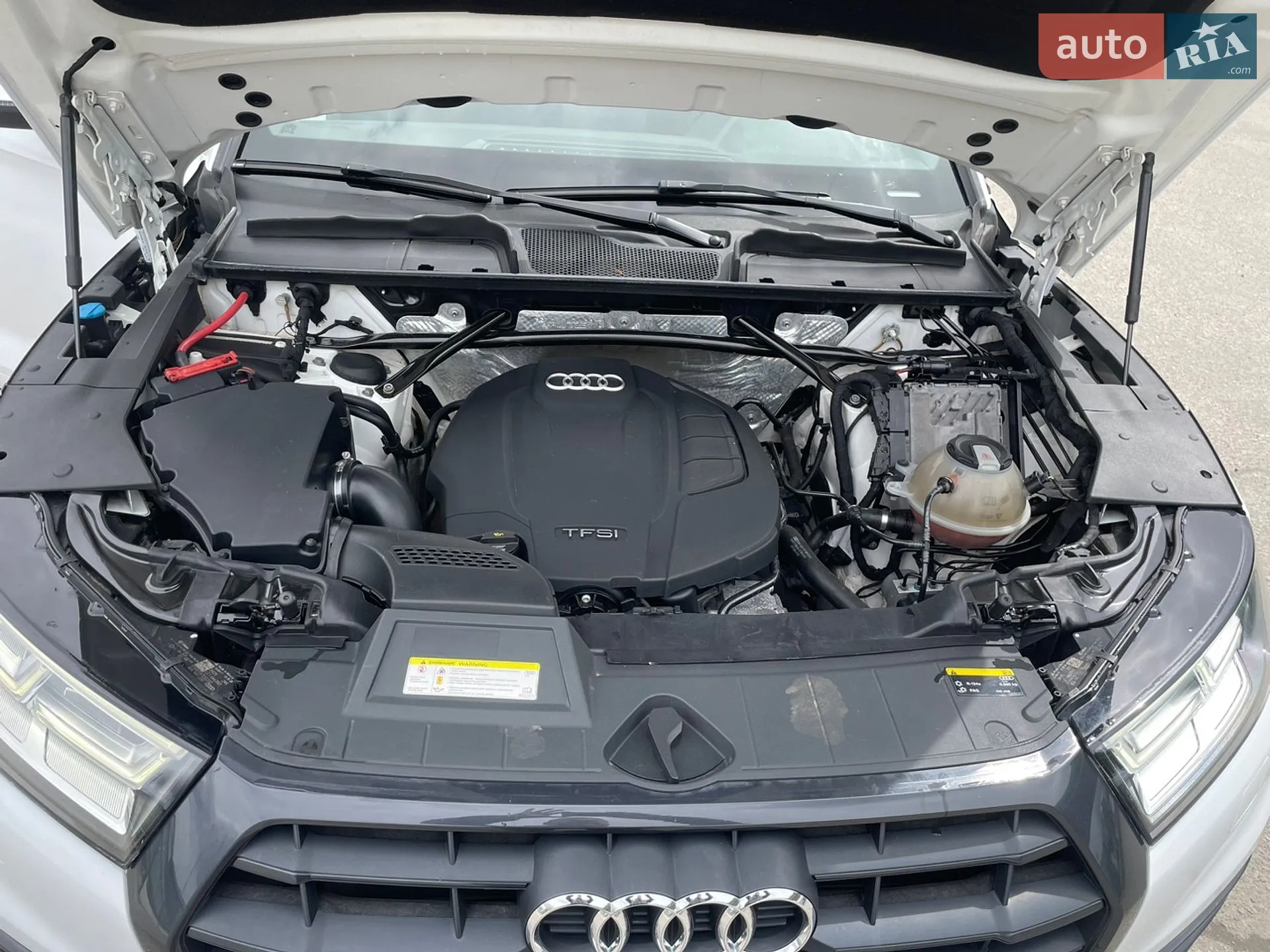 2017 Audi Q5 - мініатюра 17