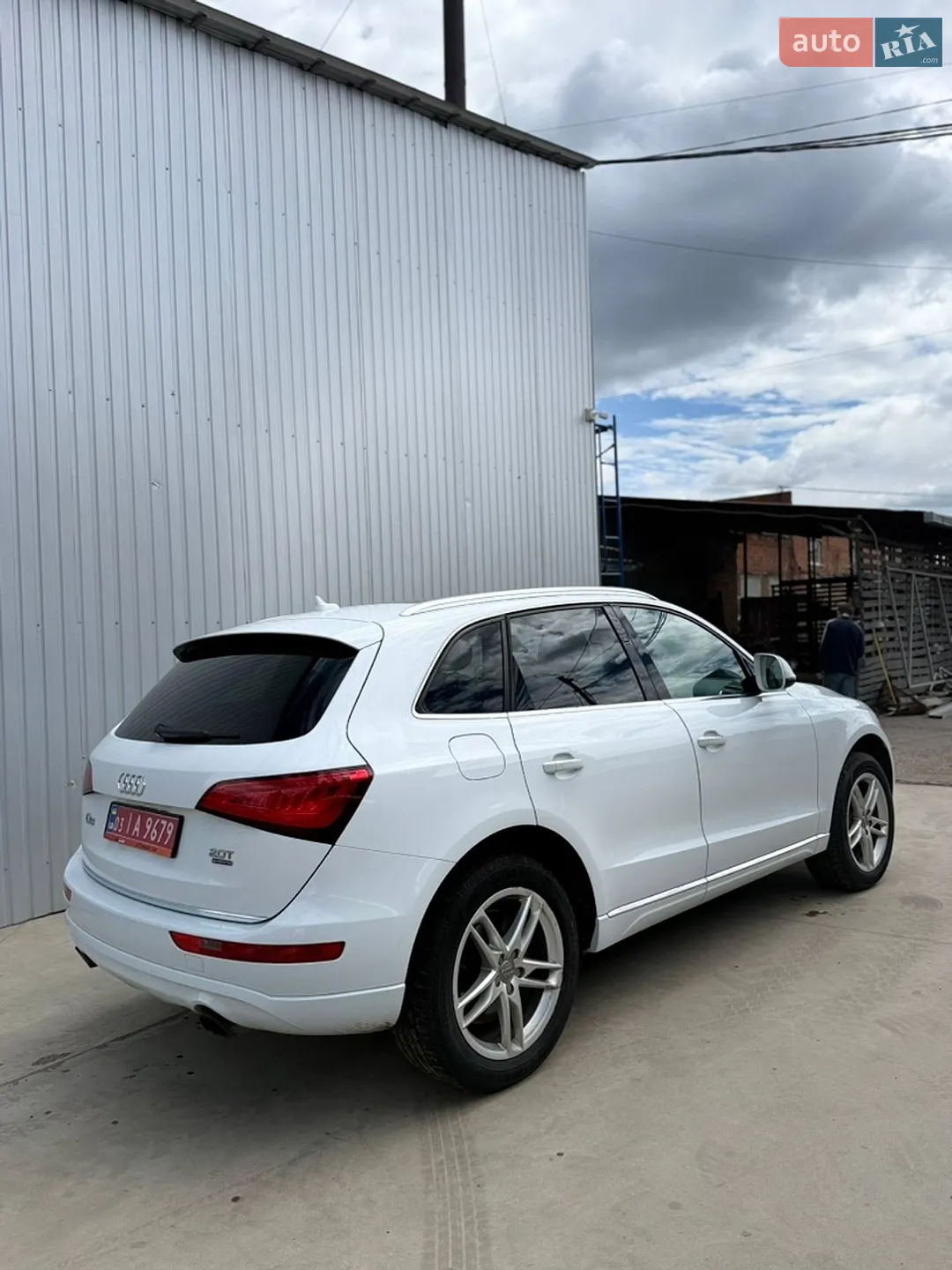 2016 Audi Q5 - мініатюра 6