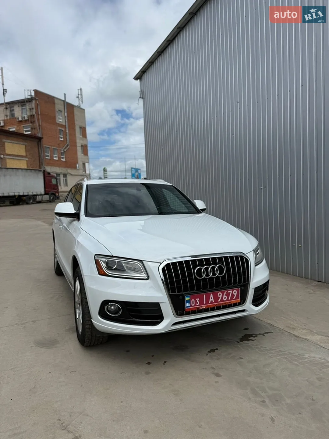 2016 Audi Q5 - мініатюра 17