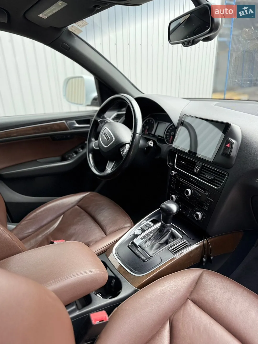 2016 Audi Q5 - мініатюра 26