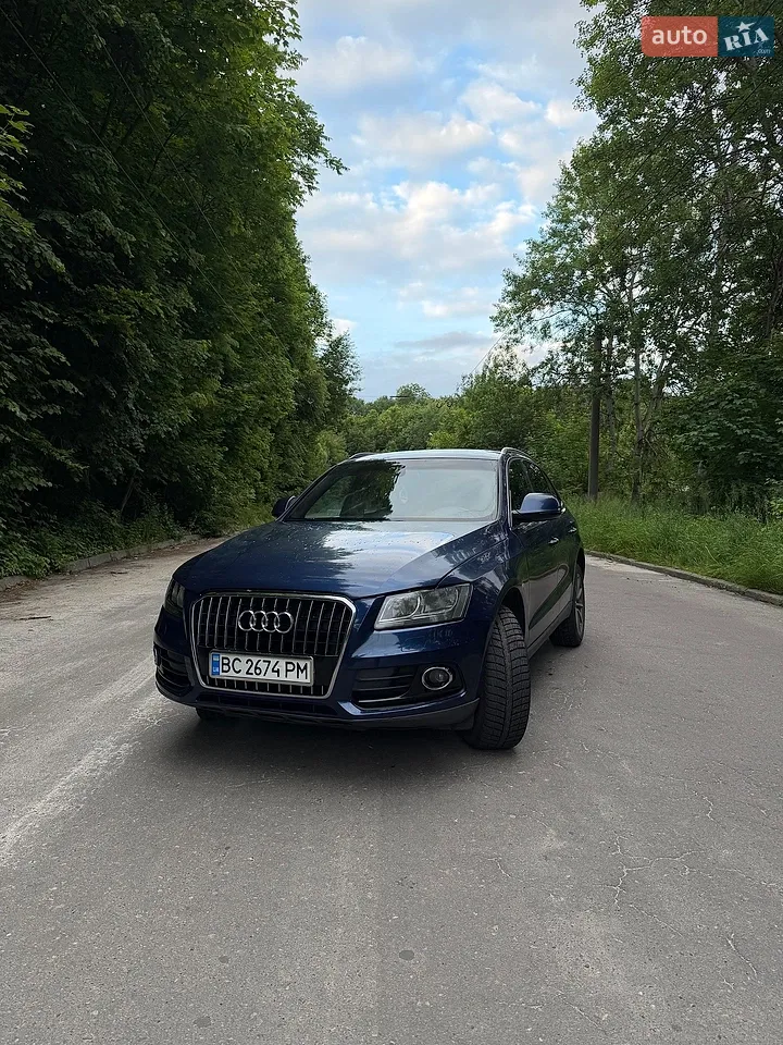 2016 Audi Q5 - мініатюра 20