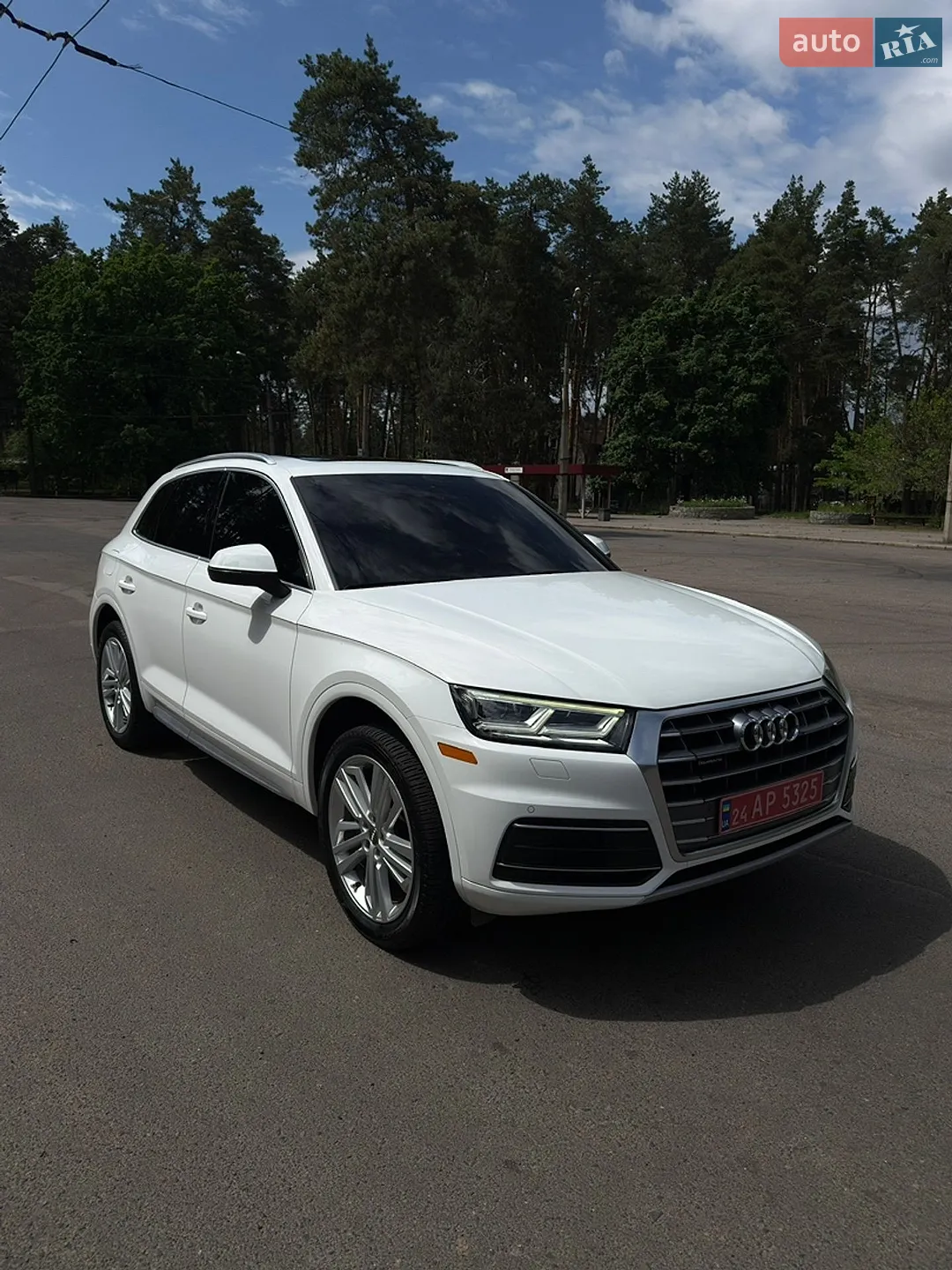 2020 Audi Q5 - мініатюра 2
