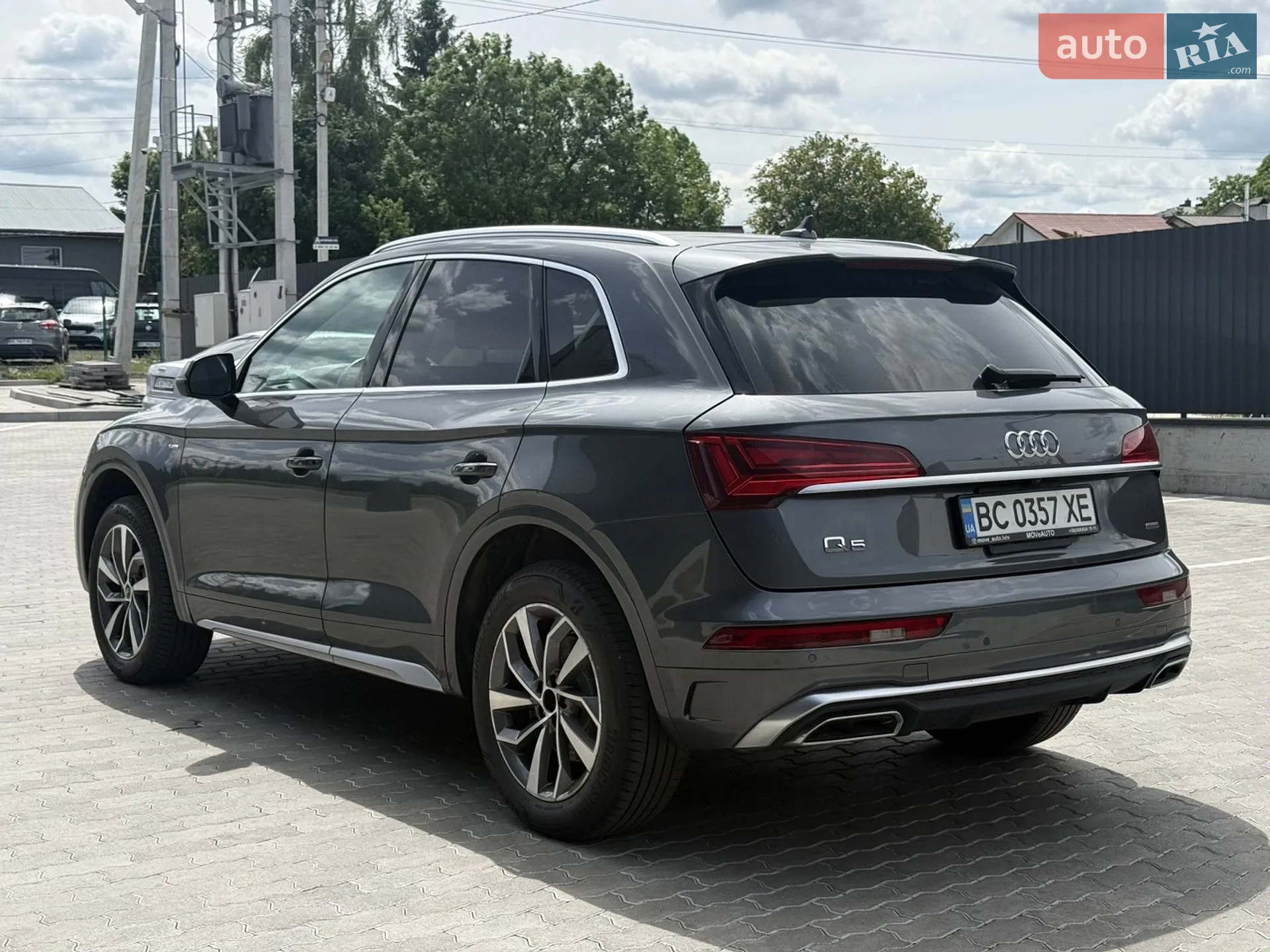 2022 Audi Q5 - мініатюра 6