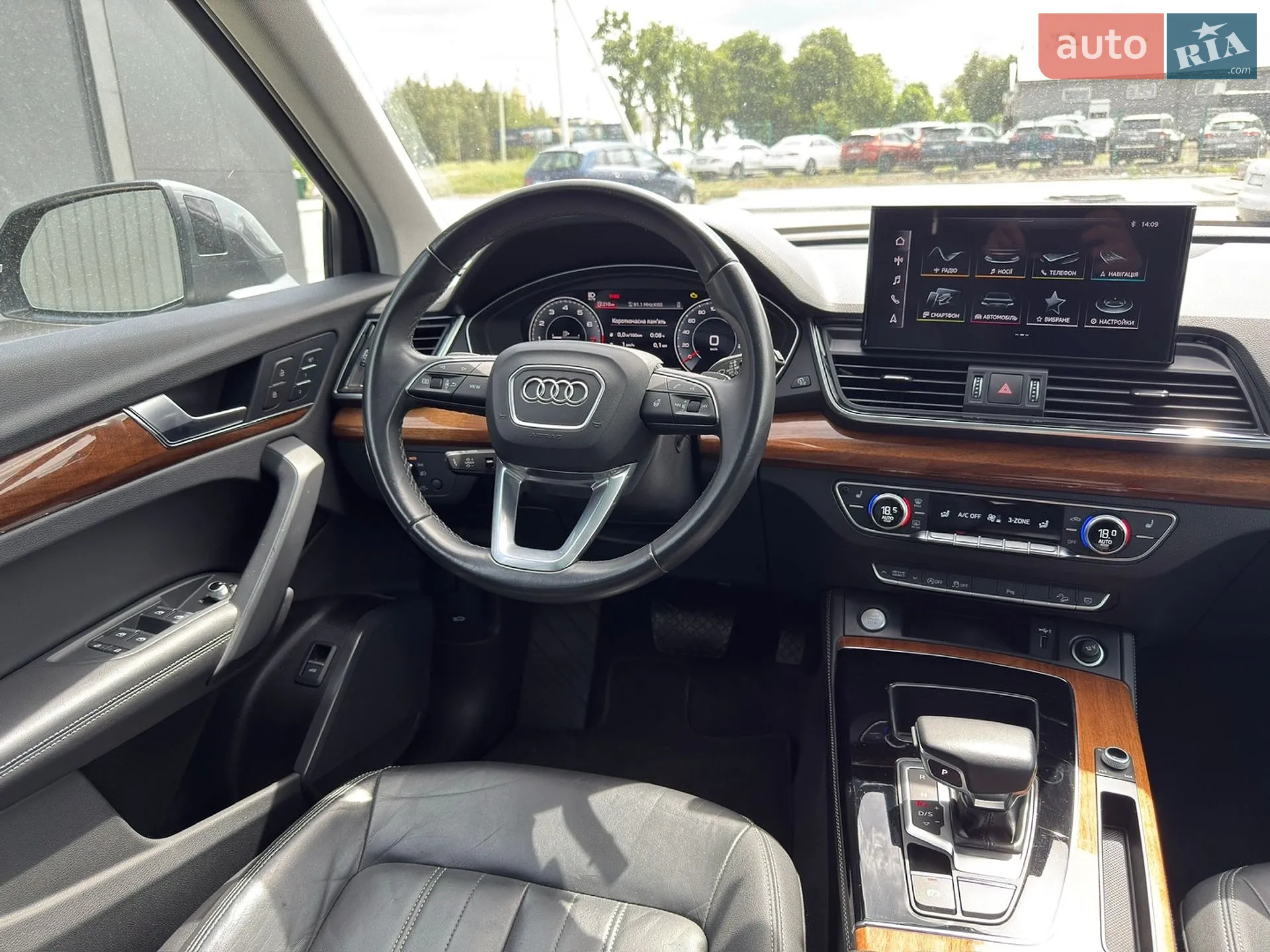 2022 Audi Q5 - мініатюра 14