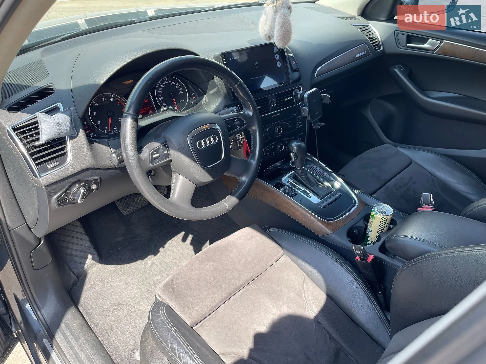 2010 Audi Q5 - мініатюра 8