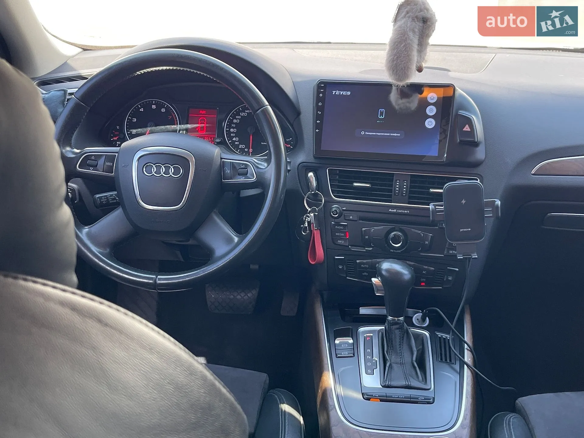 2010 Audi Q5 - мініатюра 16