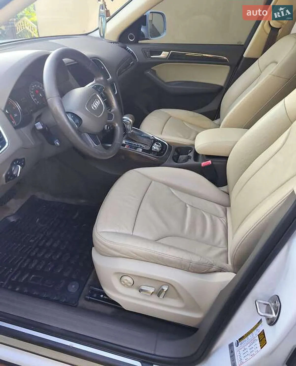 2014 Audi Q5 - мініатюра 9