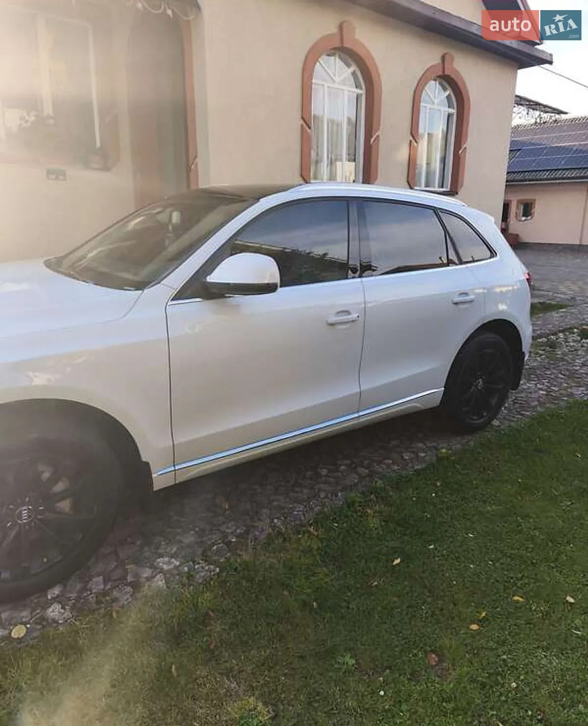 2014 Audi Q5 - мініатюра 2
