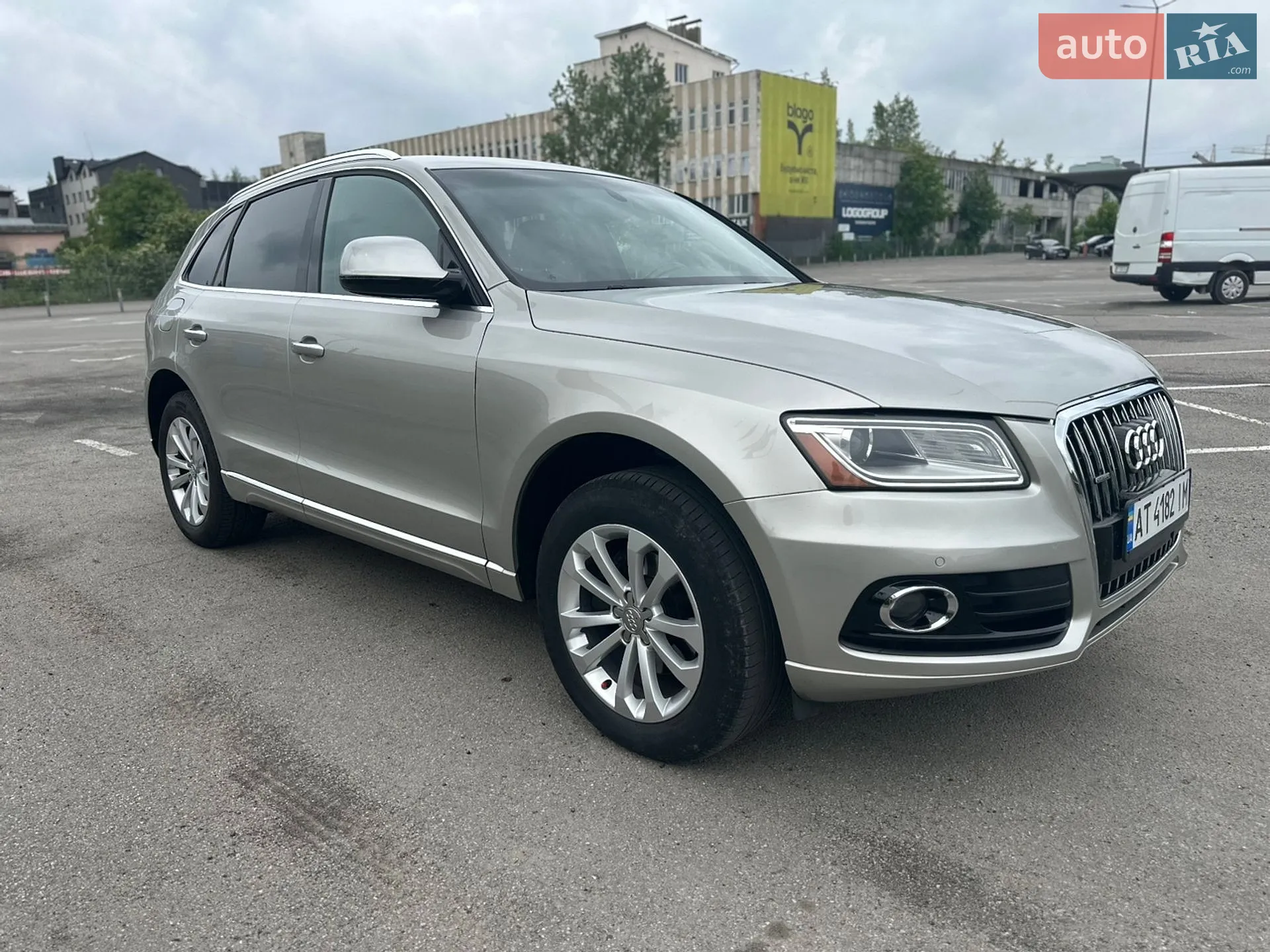 2015 Audi Q5 - мініатюра 3