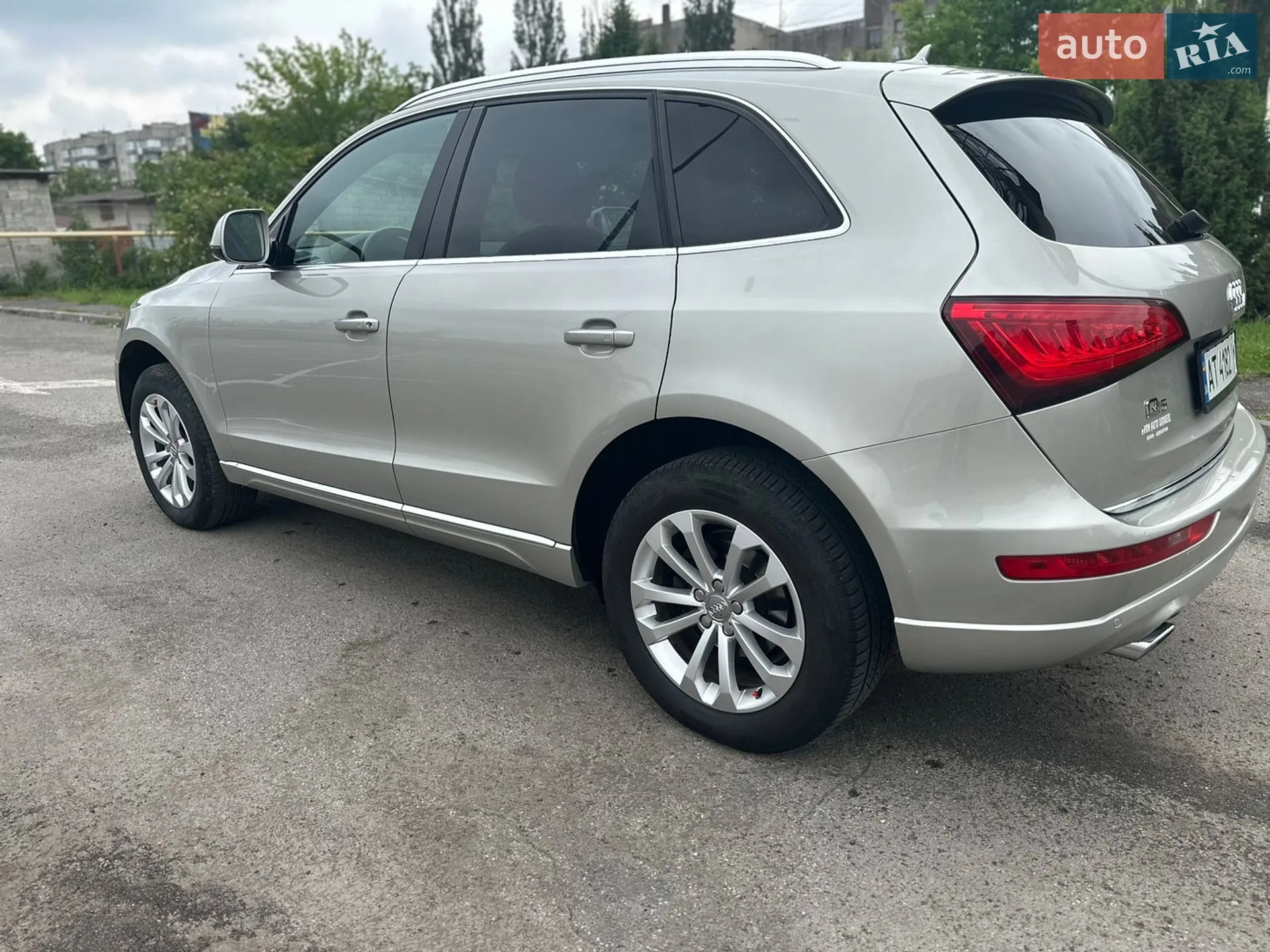 2015 Audi Q5 - мініатюра 8