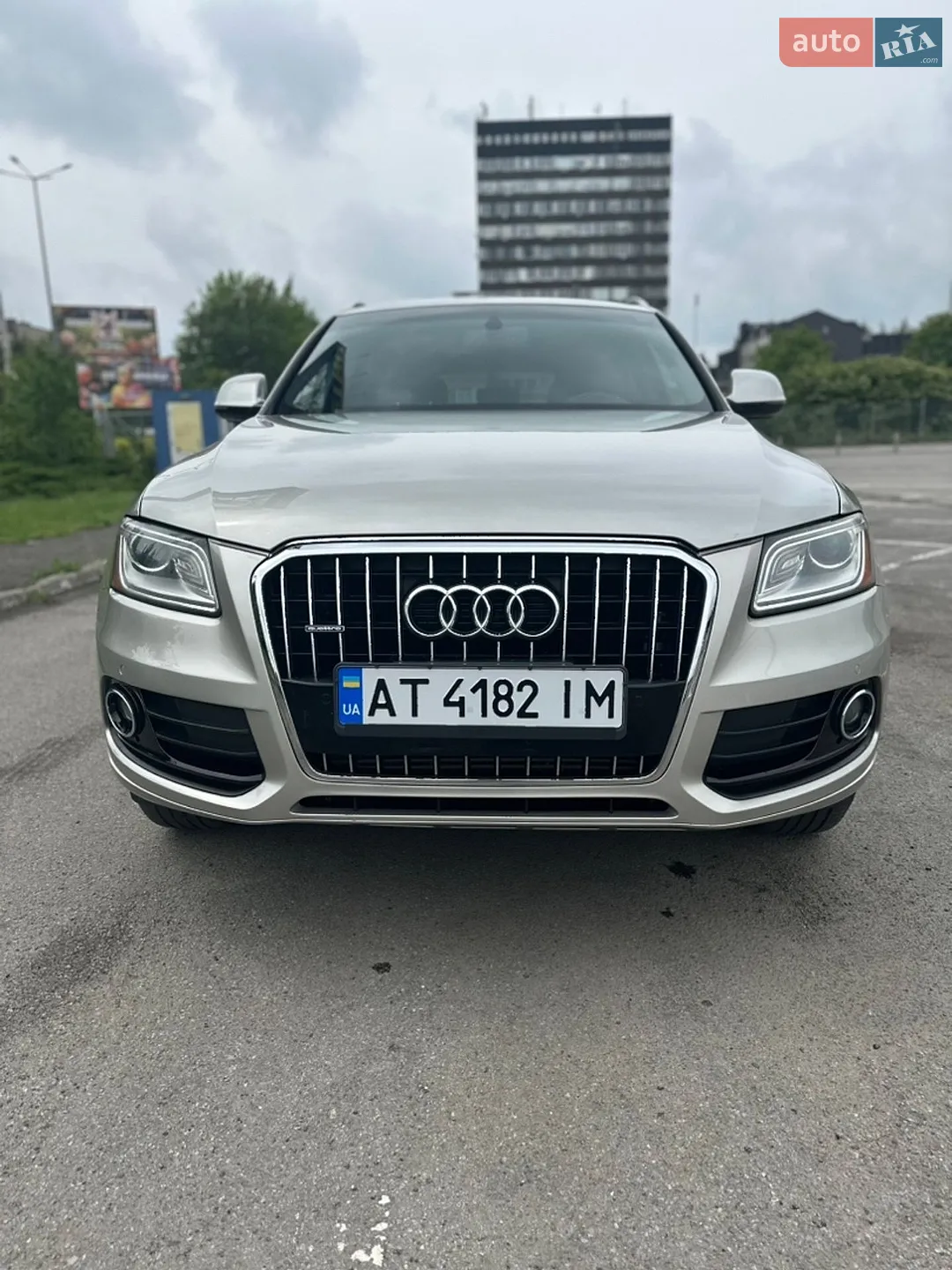 2015 Audi Q5 - мініатюра 13