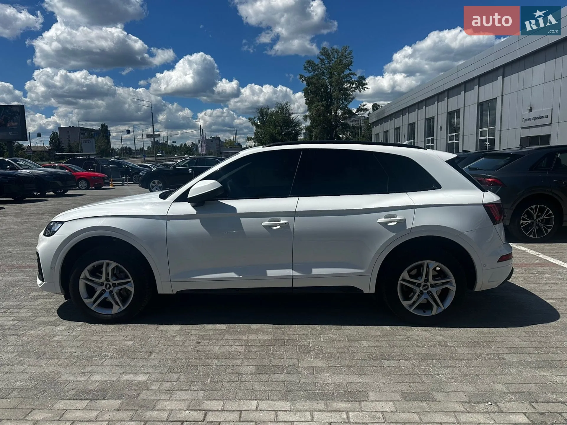 2021 Audi Q5 - мініатюра 7