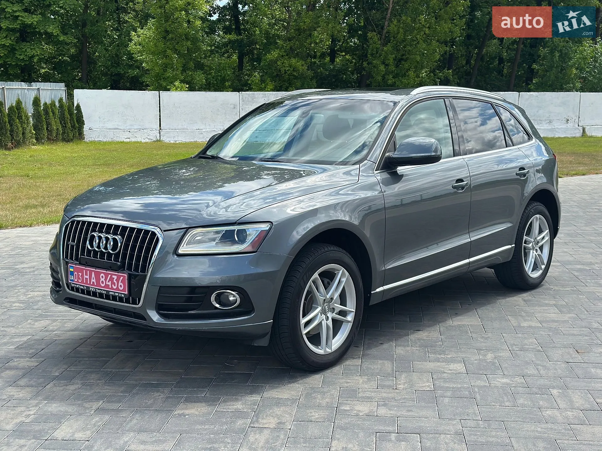 2012 Audi Q5 - фото 1