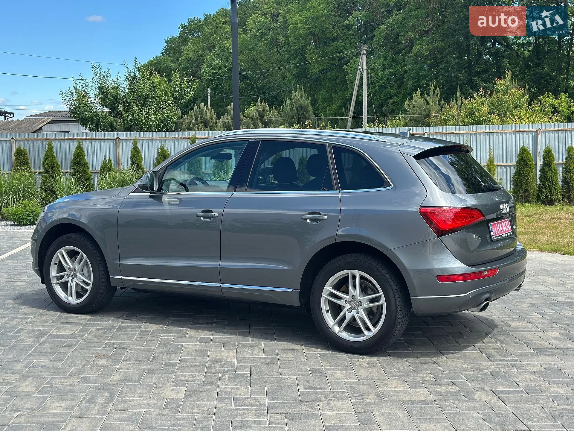 2012 Audi Q5 - мініатюра 5