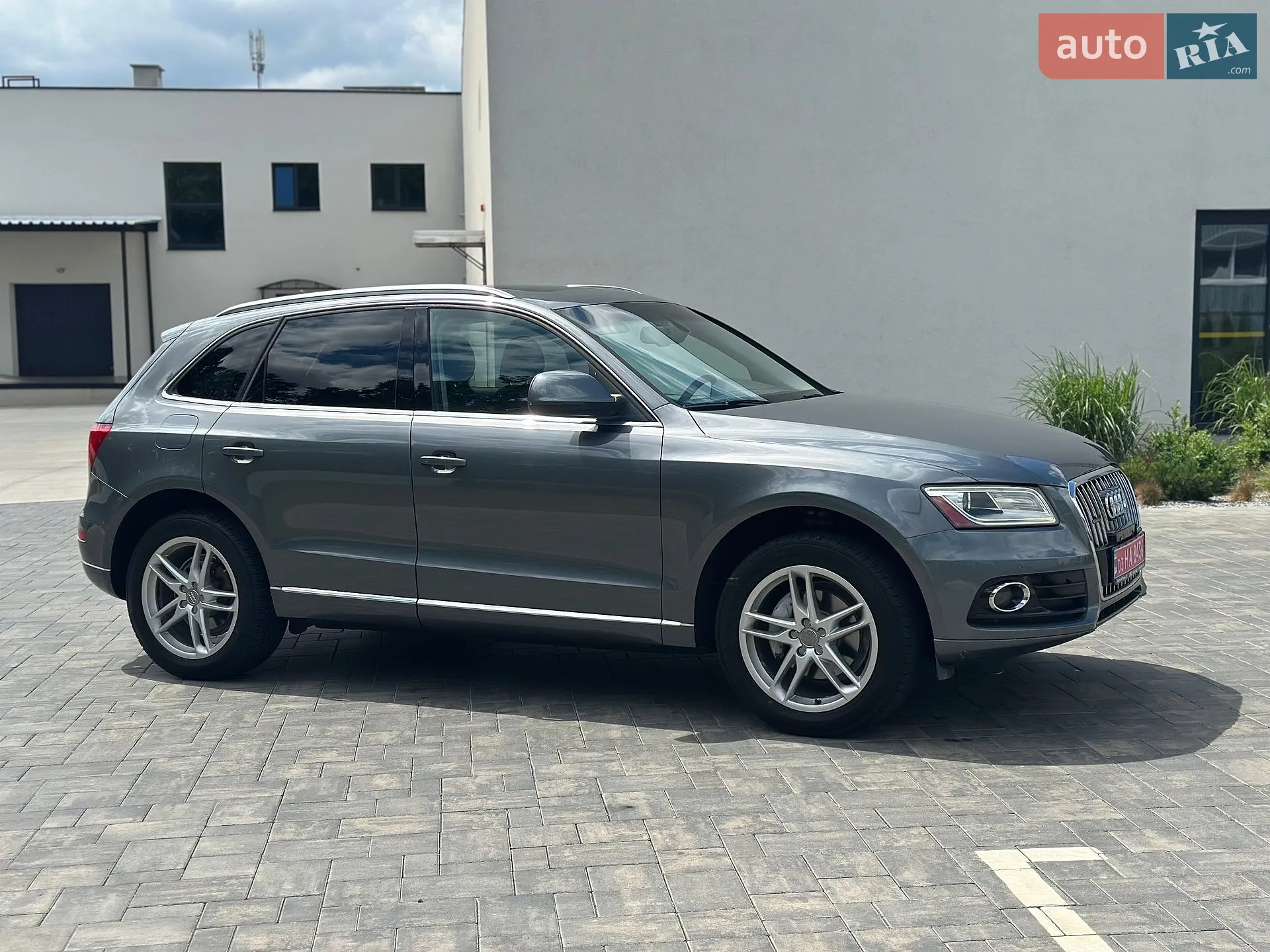 2012 Audi Q5 - мініатюра 13