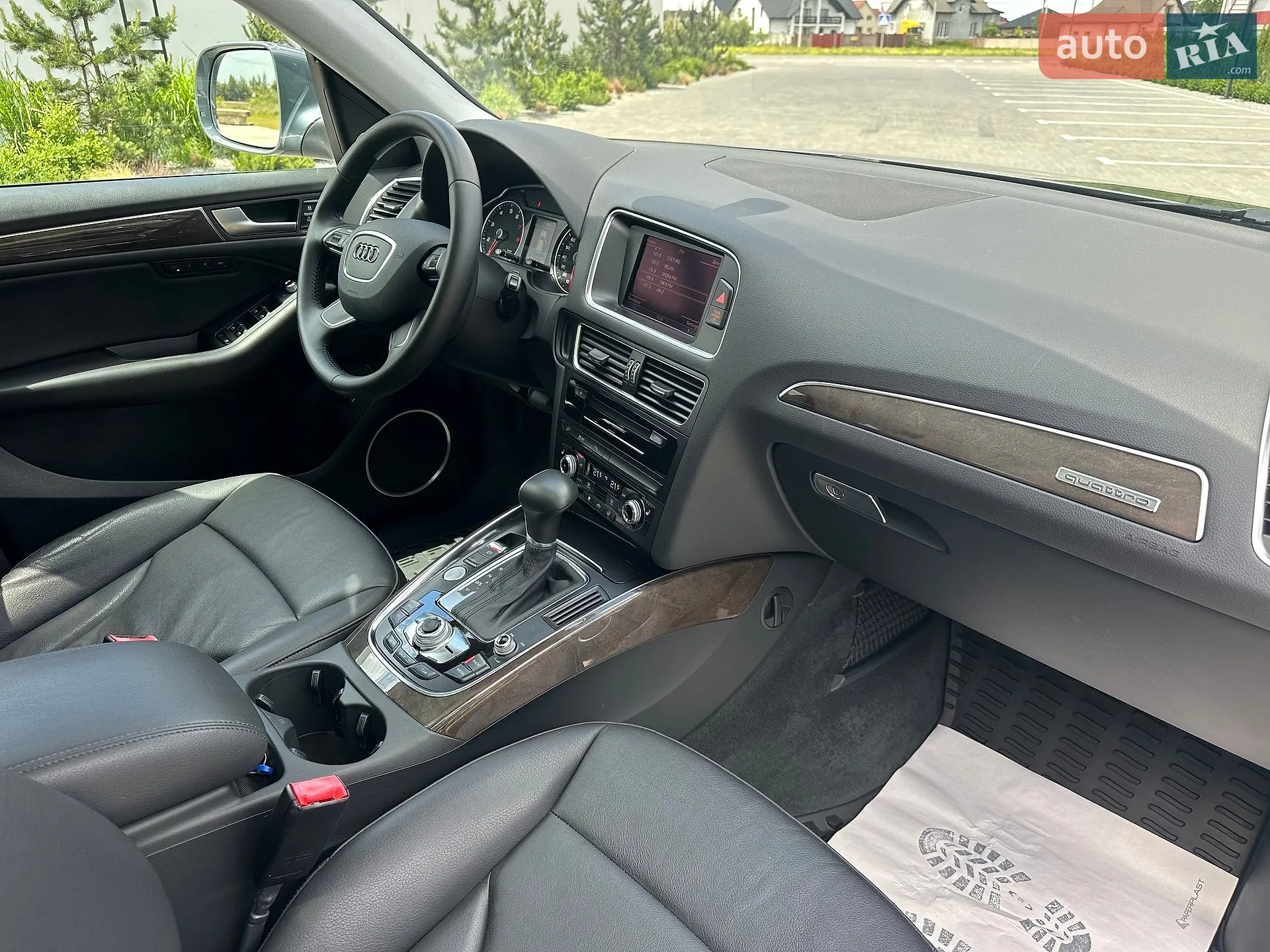 2012 Audi Q5 - мініатюра 39