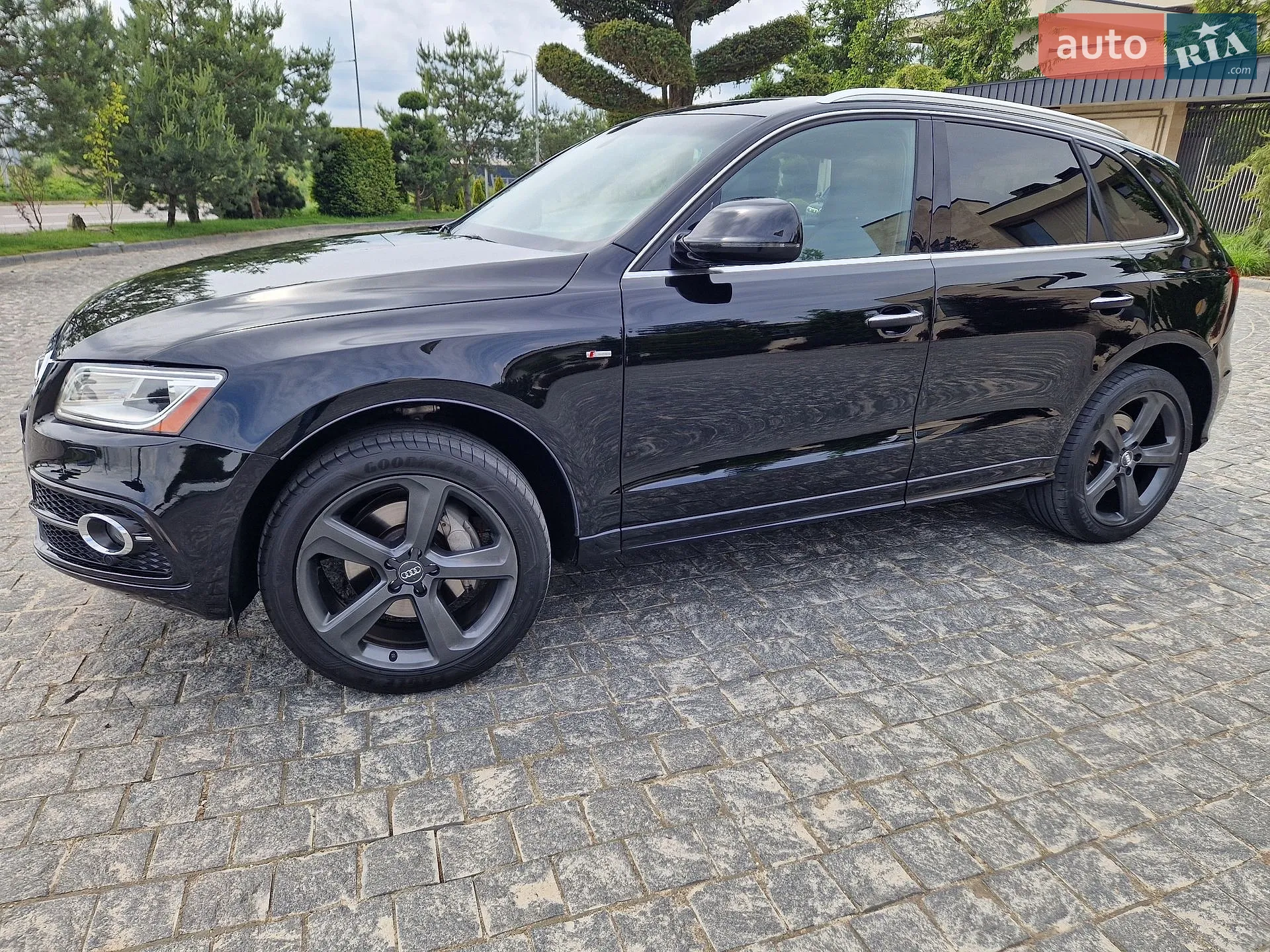 2016 Audi Q5 - мініатюра 9