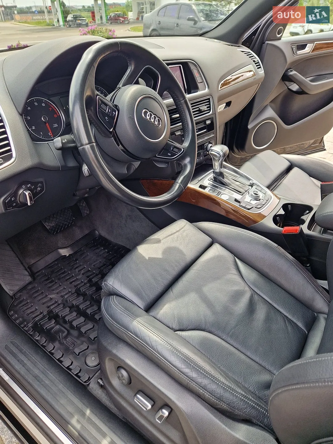 2016 Audi Q5 - мініатюра 12