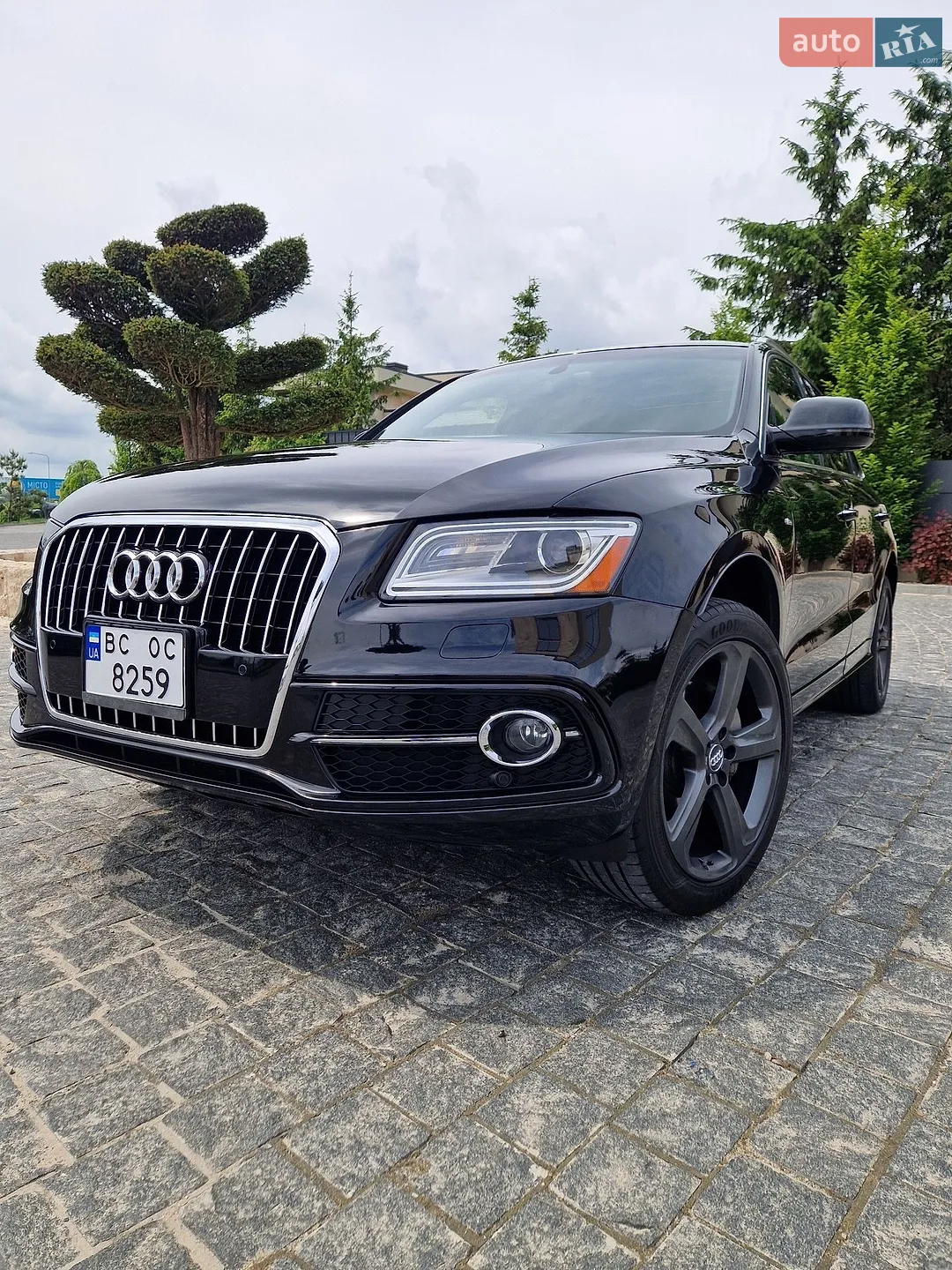 2016 Audi Q5 - мініатюра 10