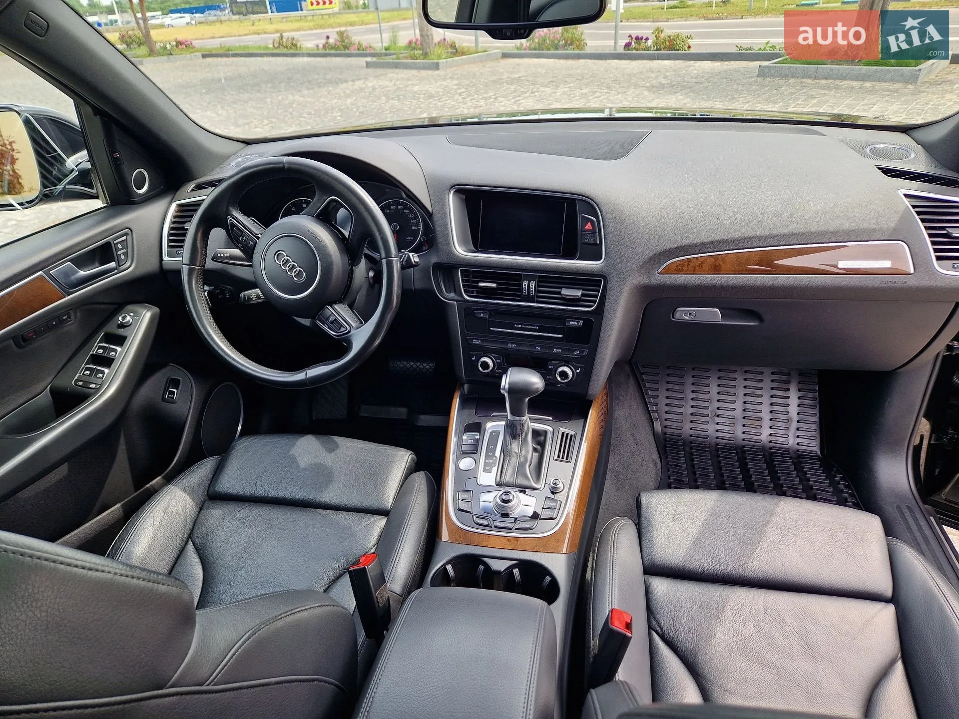 2016 Audi Q5 - мініатюра 15