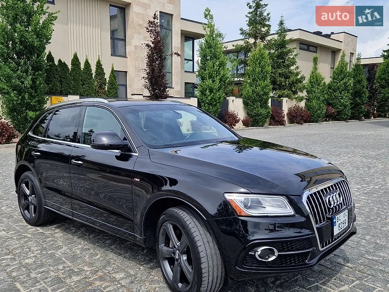 Audi Q5 2016