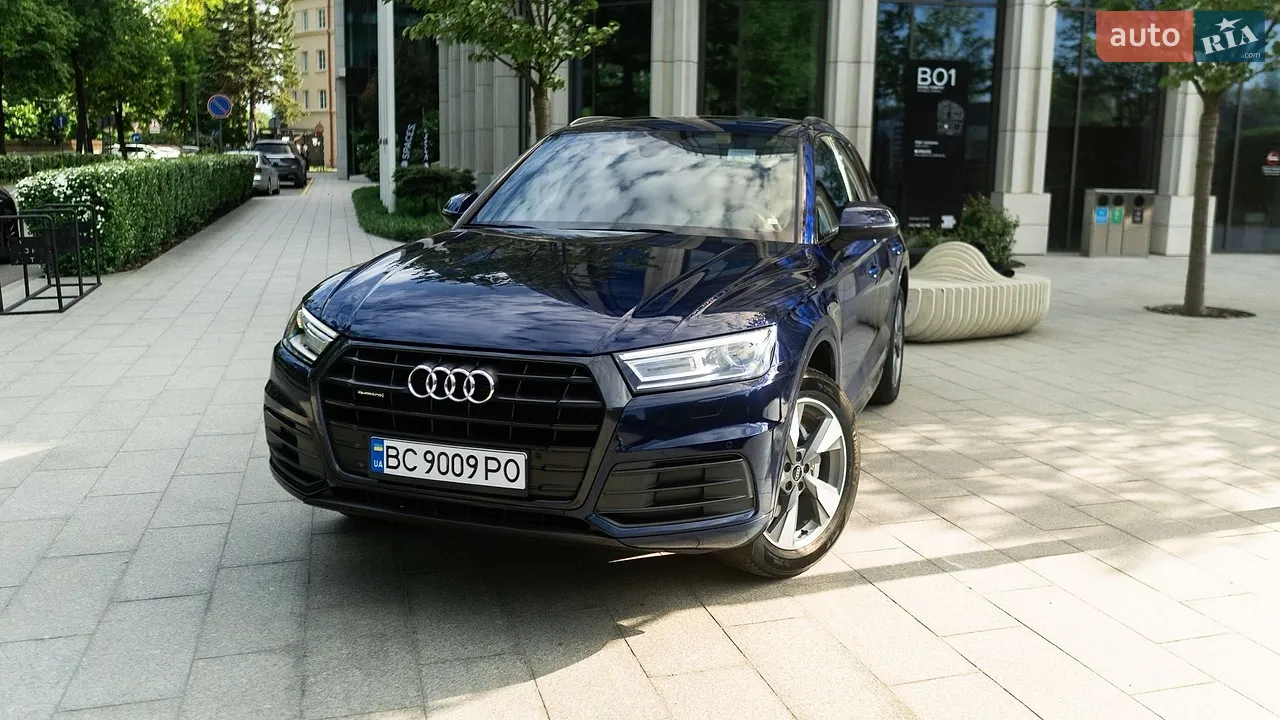 2019 Audi Q5 - мініатюра 32