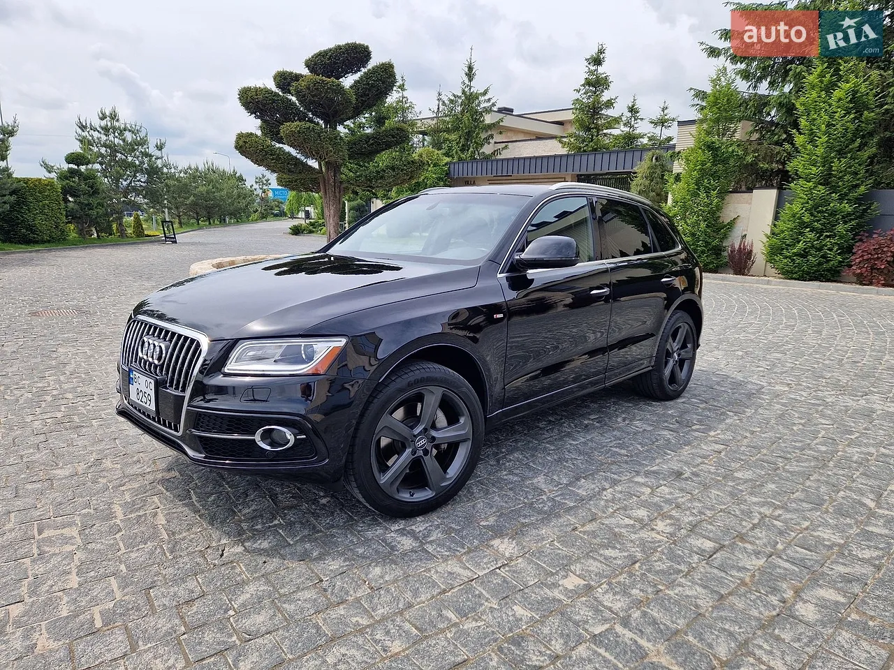 2016 Audi Q5 - мініатюра 11