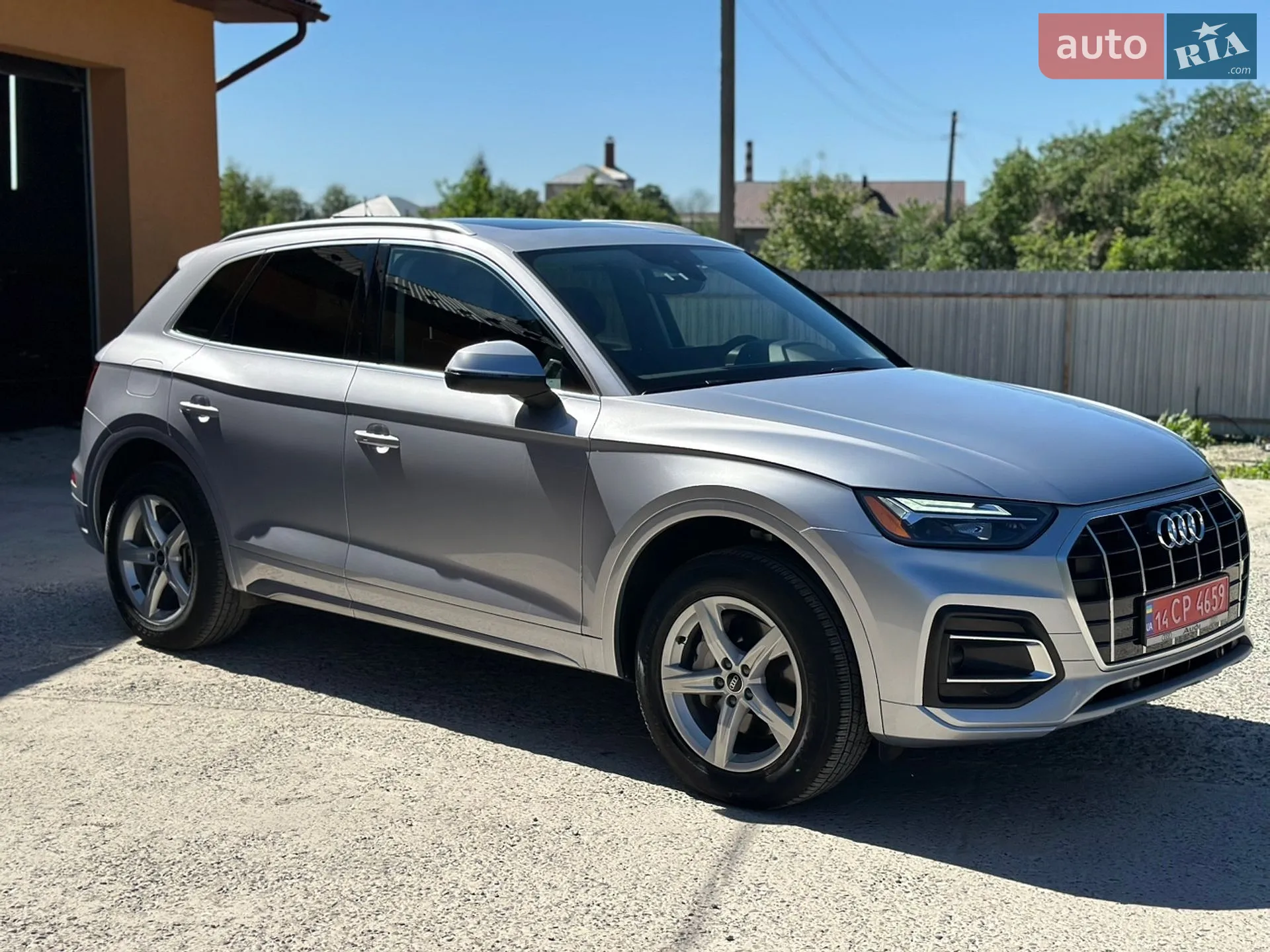 2024 Audi Q5 - мініатюра 5