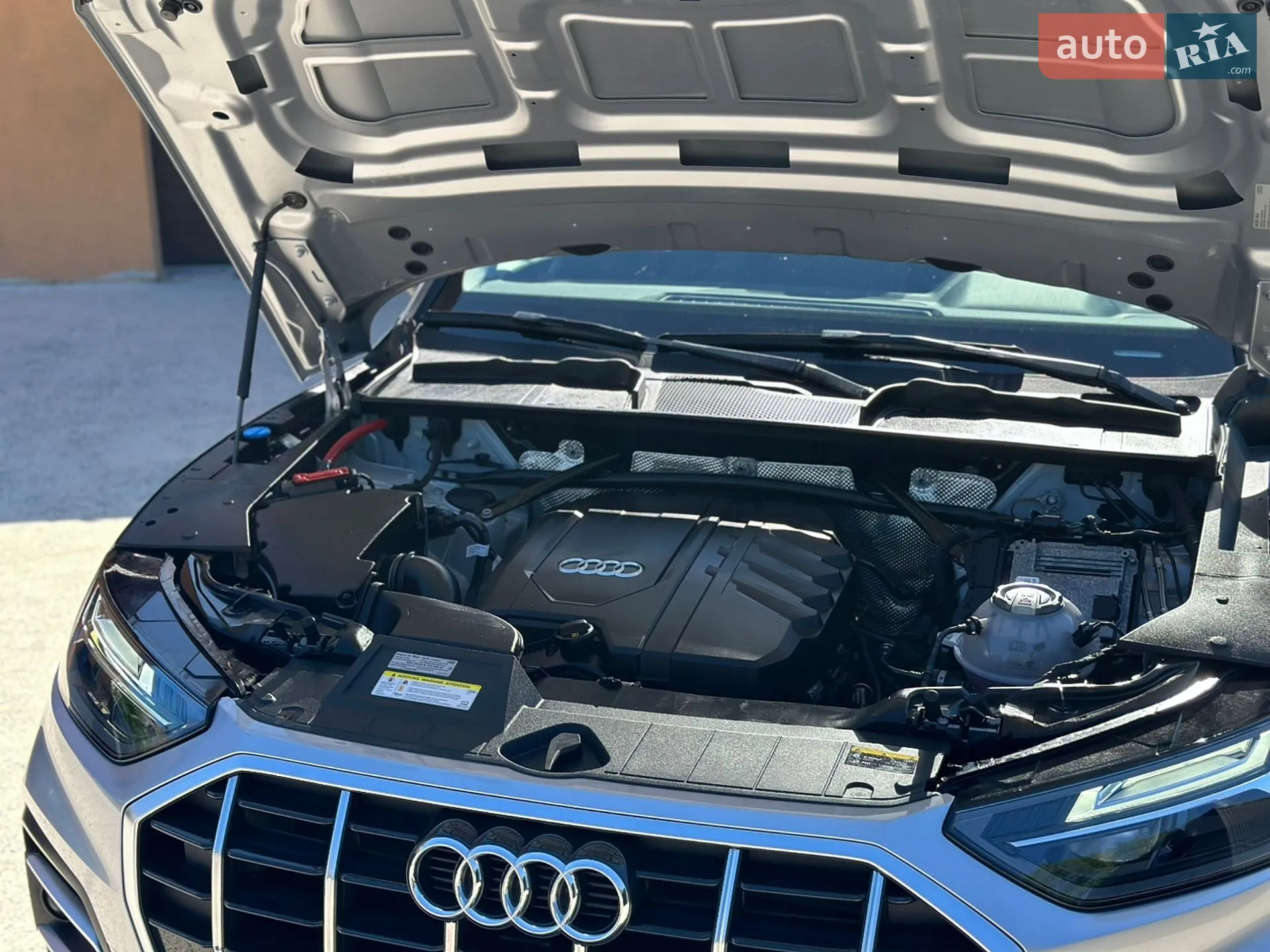 2024 Audi Q5 - мініатюра 26