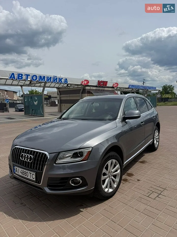 2014 Audi Q5 - мініатюра 24