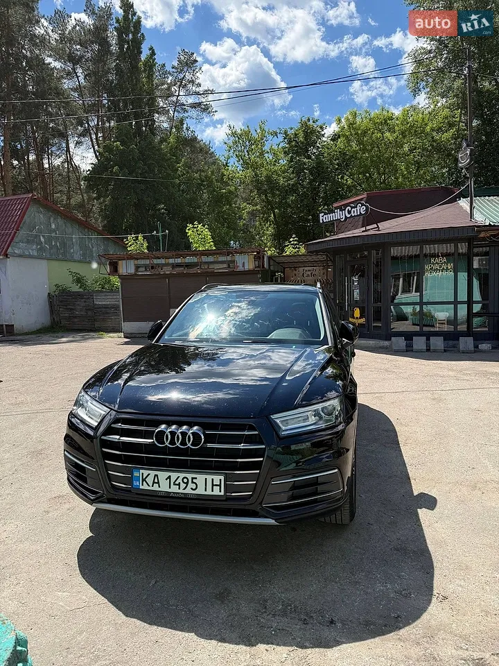 2016 Audi Q5 - мініатюра 41