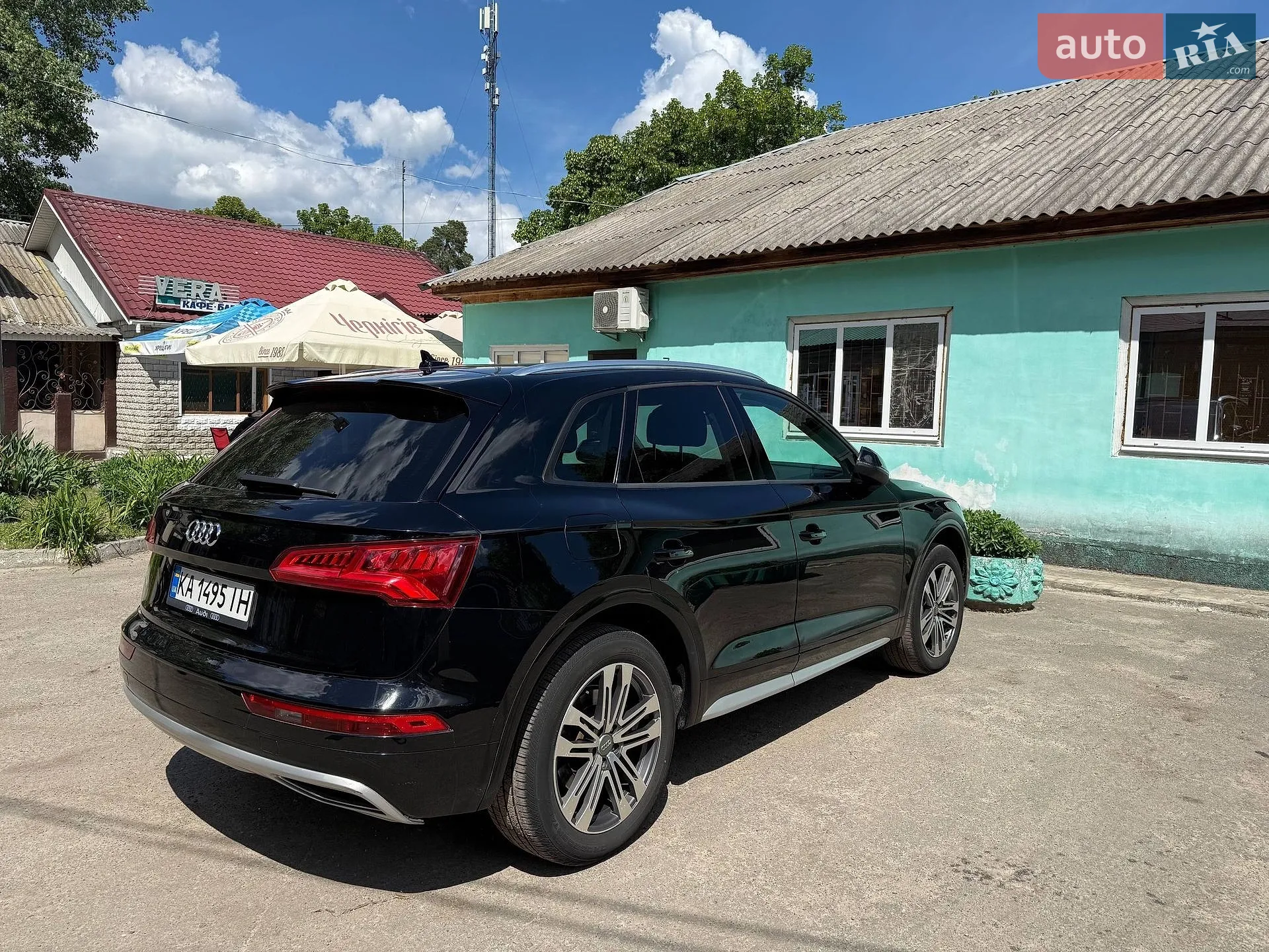 2017 Audi Q5 - мініатюра 11
