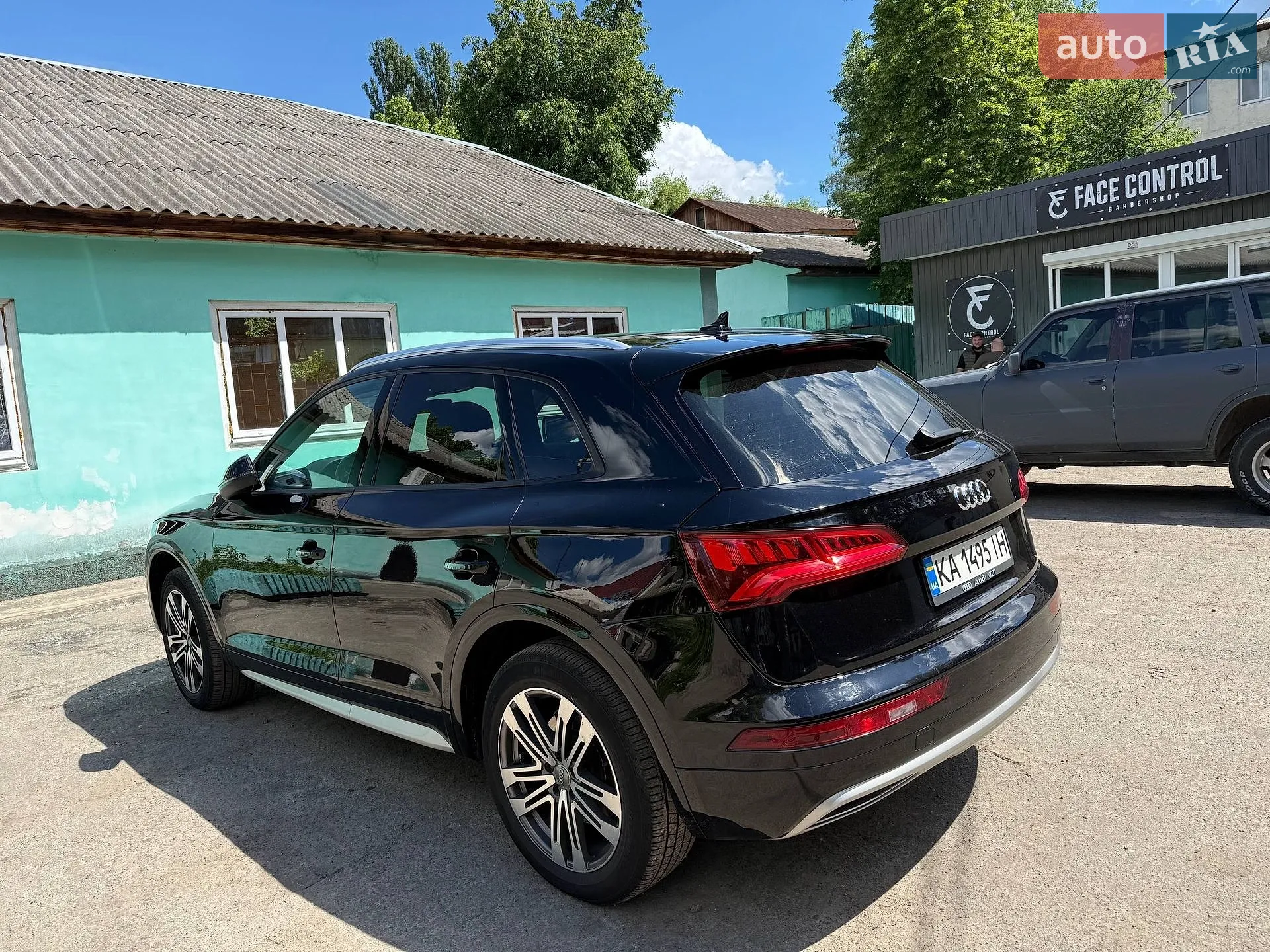 2017 Audi Q5 - мініатюра 7