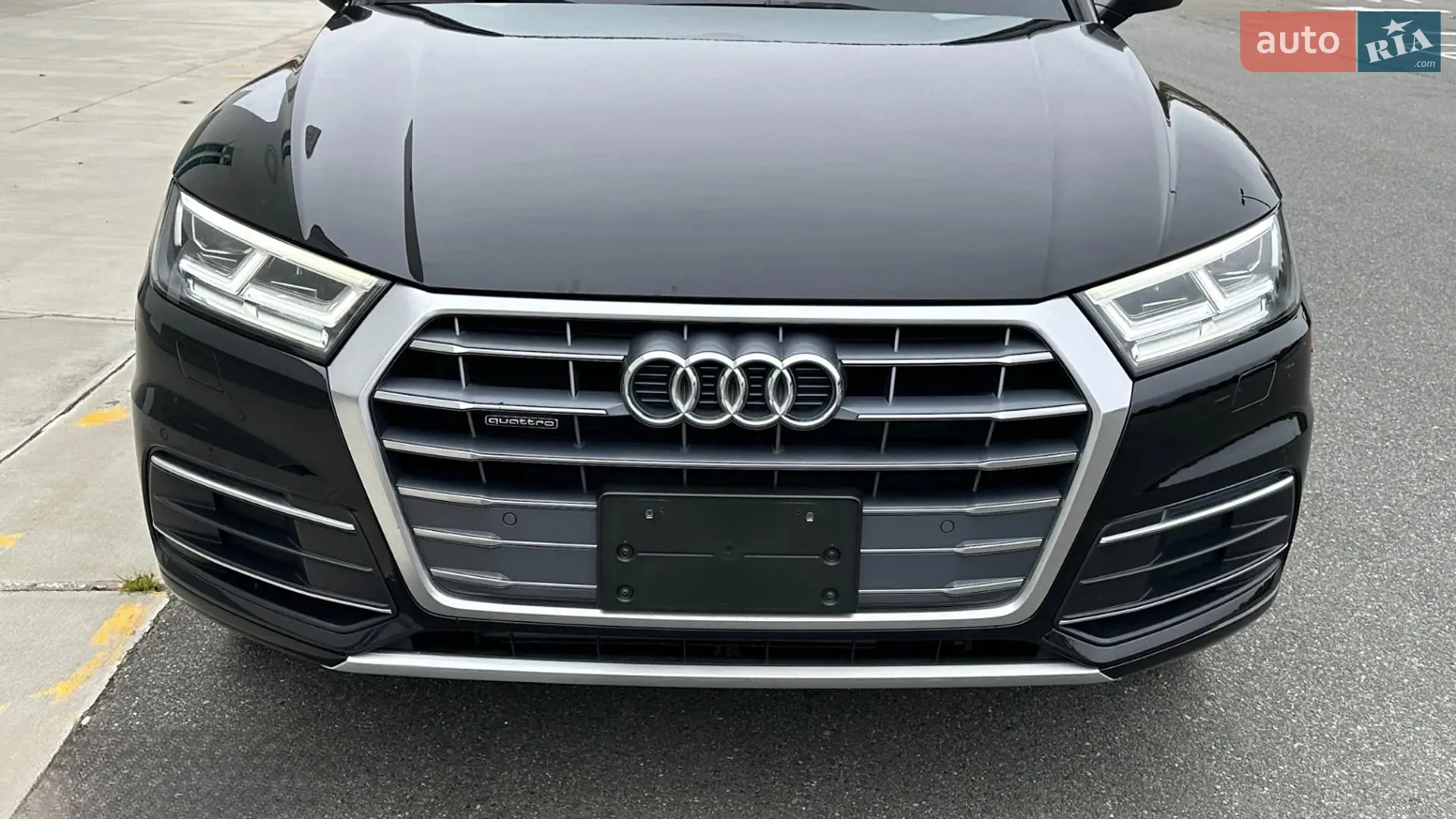 2018 Audi Q5 - мініатюра 10