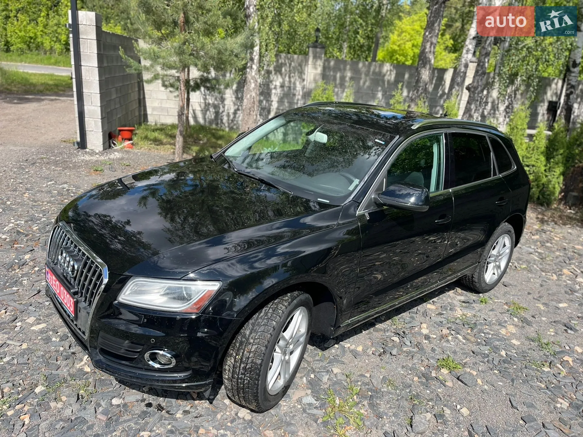 2013 Audi Q5 - мініатюра 9