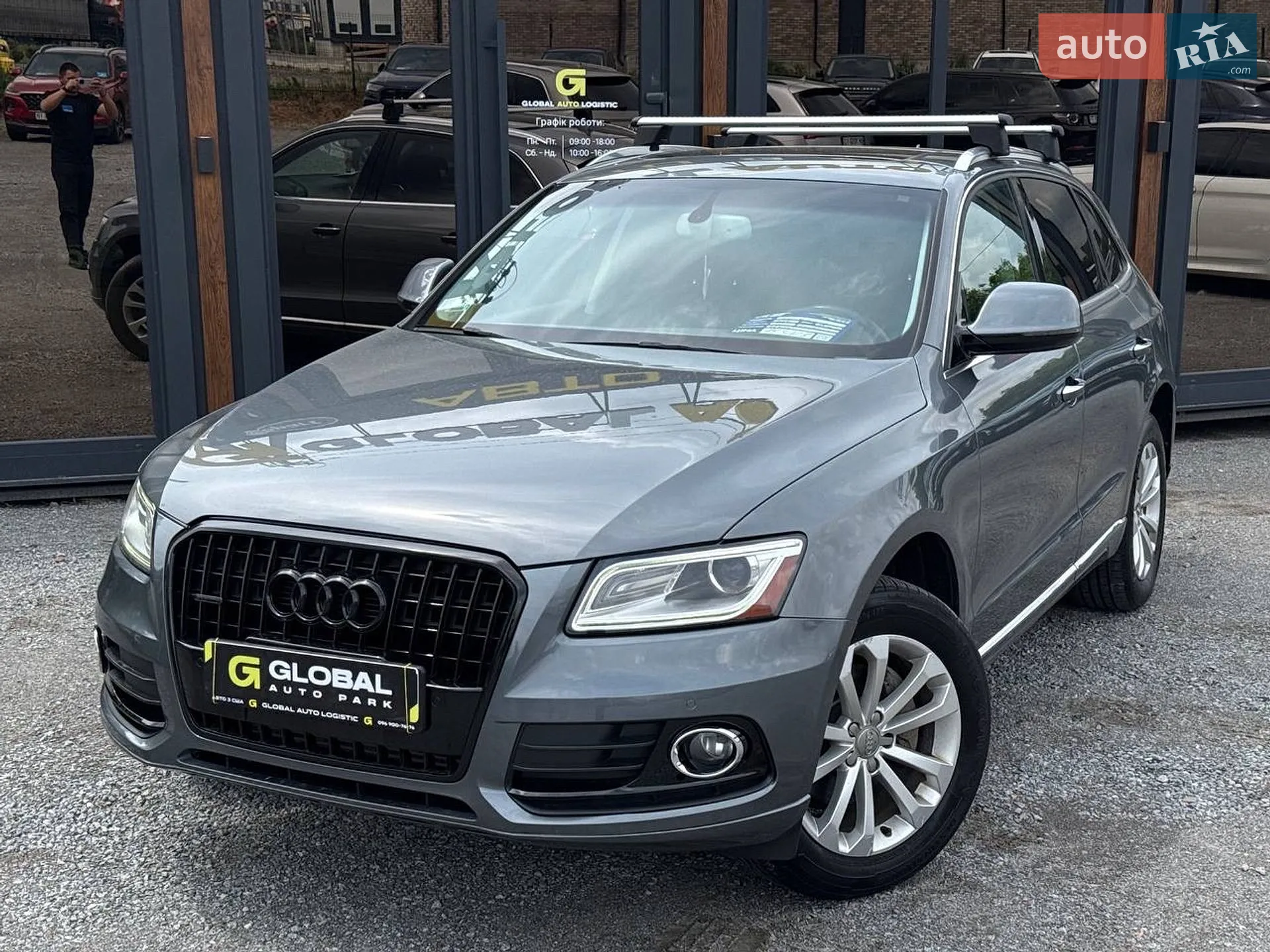 2014 Audi Q5 - мініатюра 11