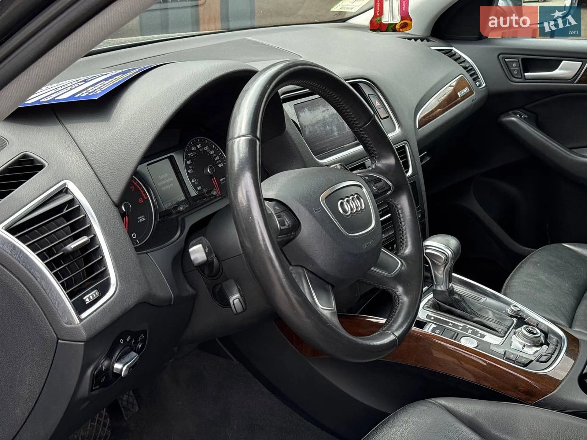 2014 Audi Q5 - мініатюра 16
